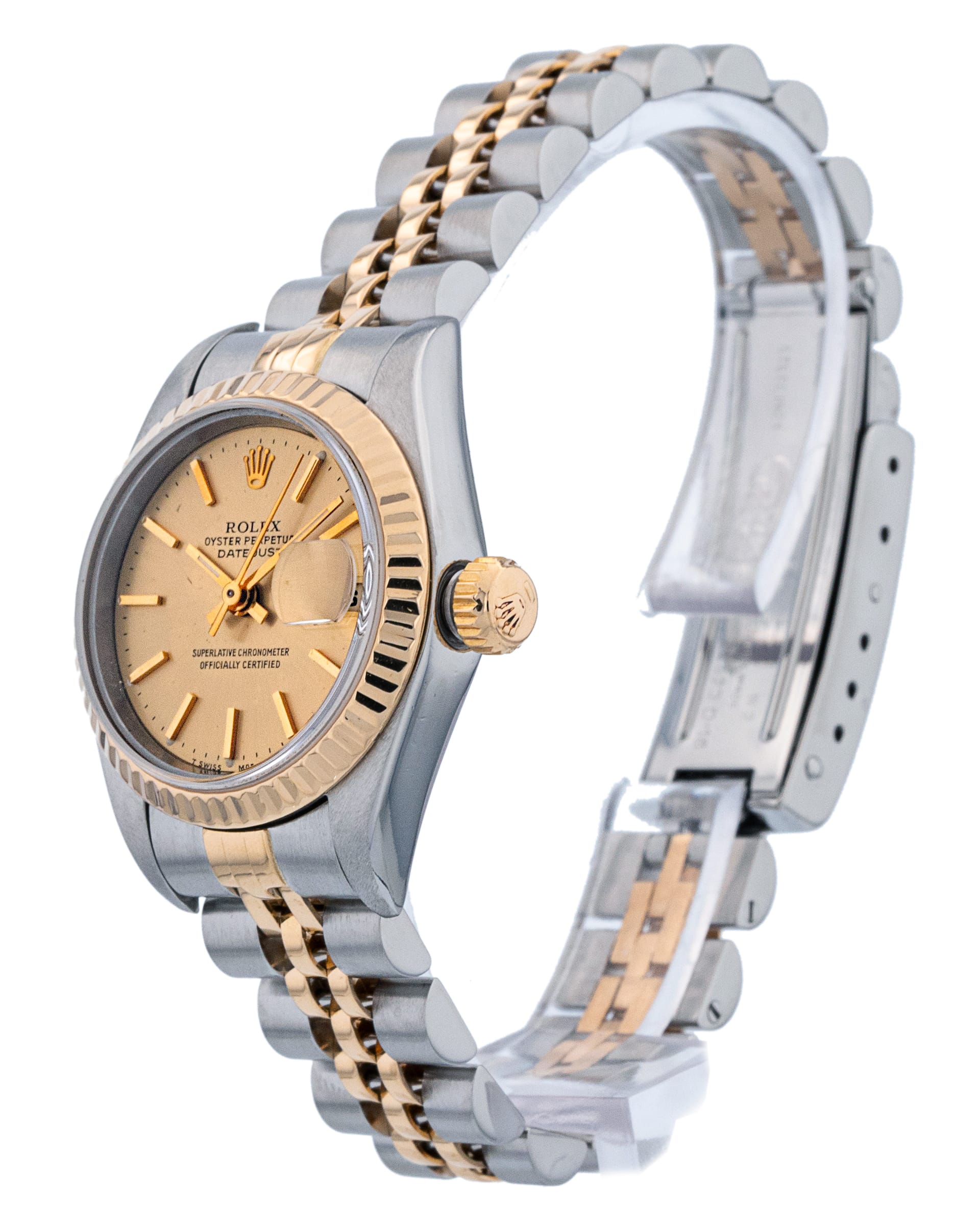 Rolex Datejust Lady 69173 Thumbnail 2