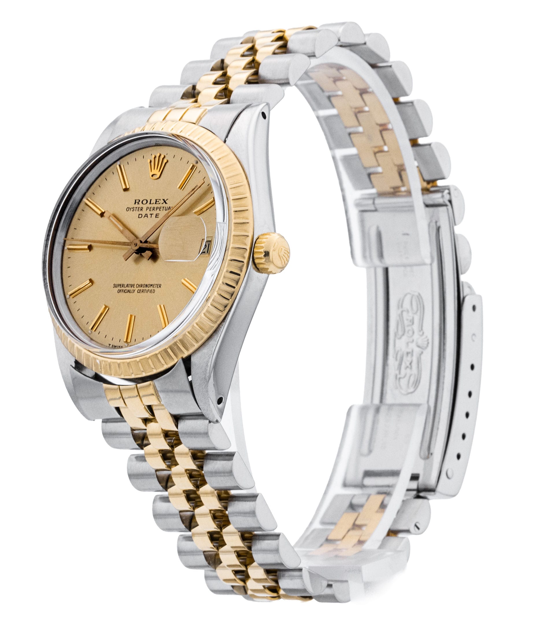 Rolex Oyster Perpetual Date 15053 Thumbnail 2
