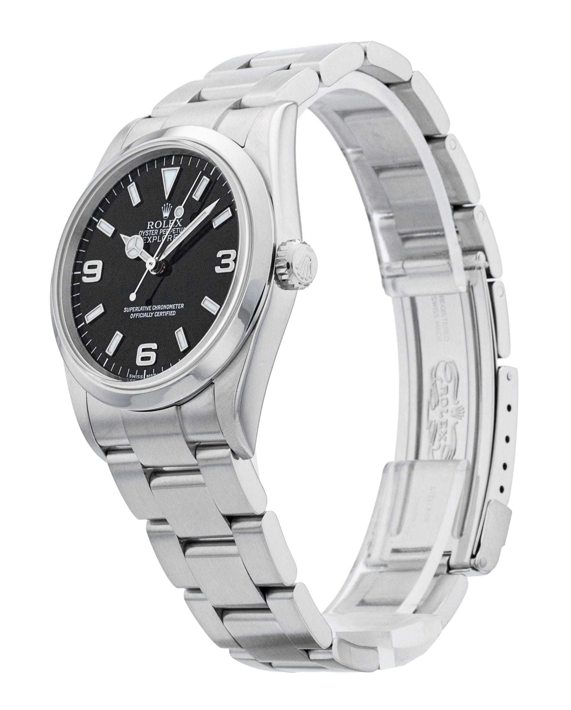 Rolex Explorer 114270 Thumbnail 2