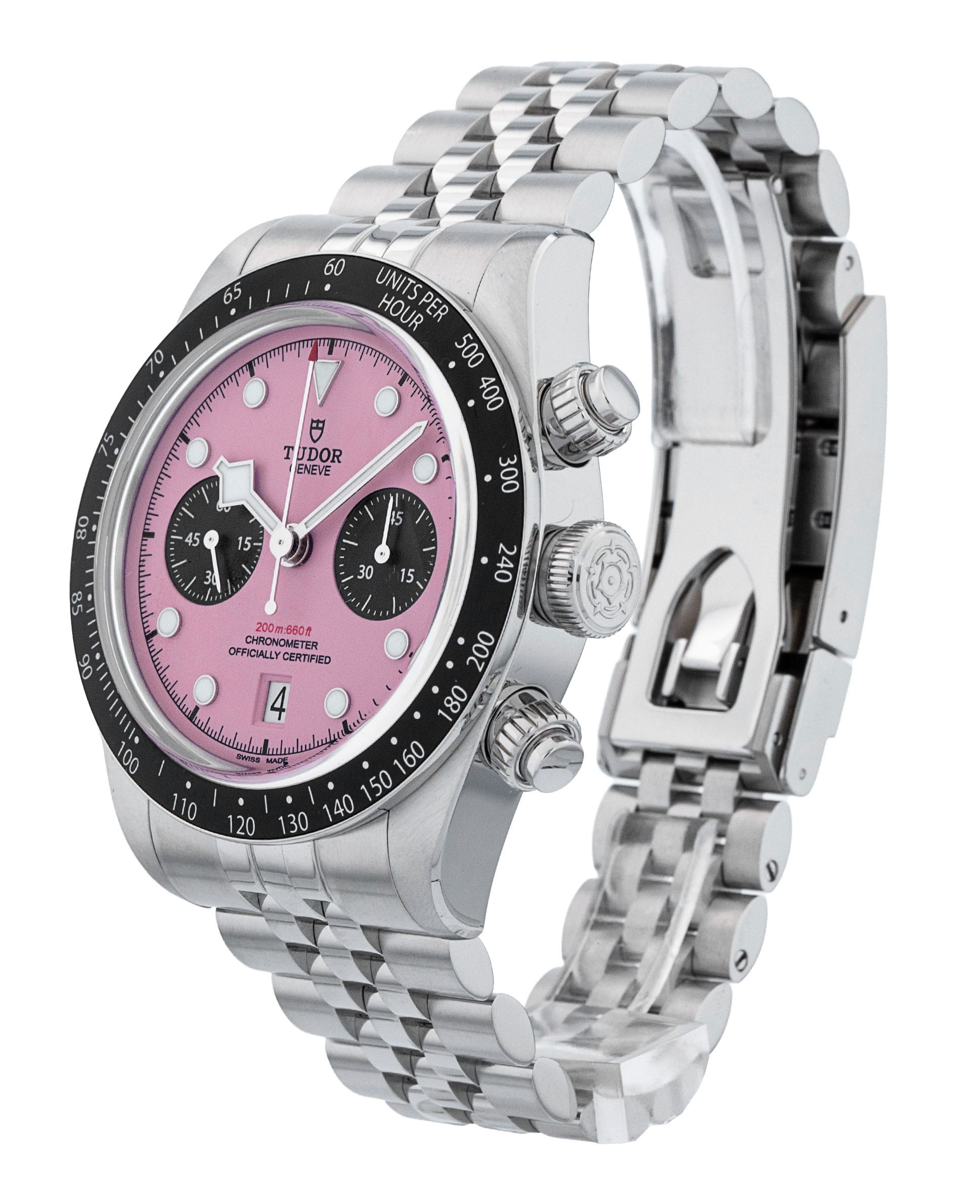 Tudor Black Bay Chrono M79360N-0019 Thumbnail 2