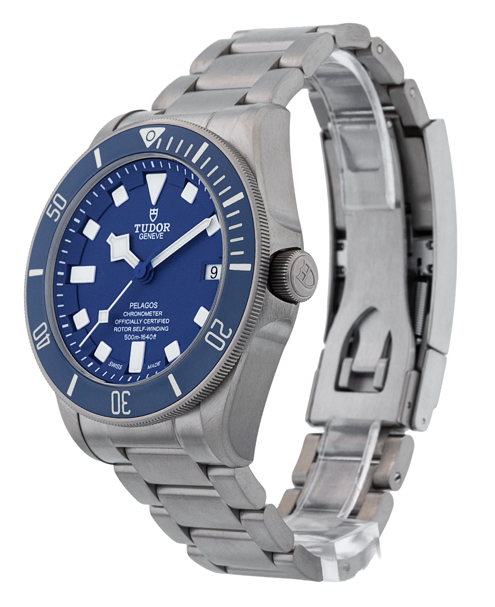Tudor Pelagos M25600TB-0001 Thumbnail 2
