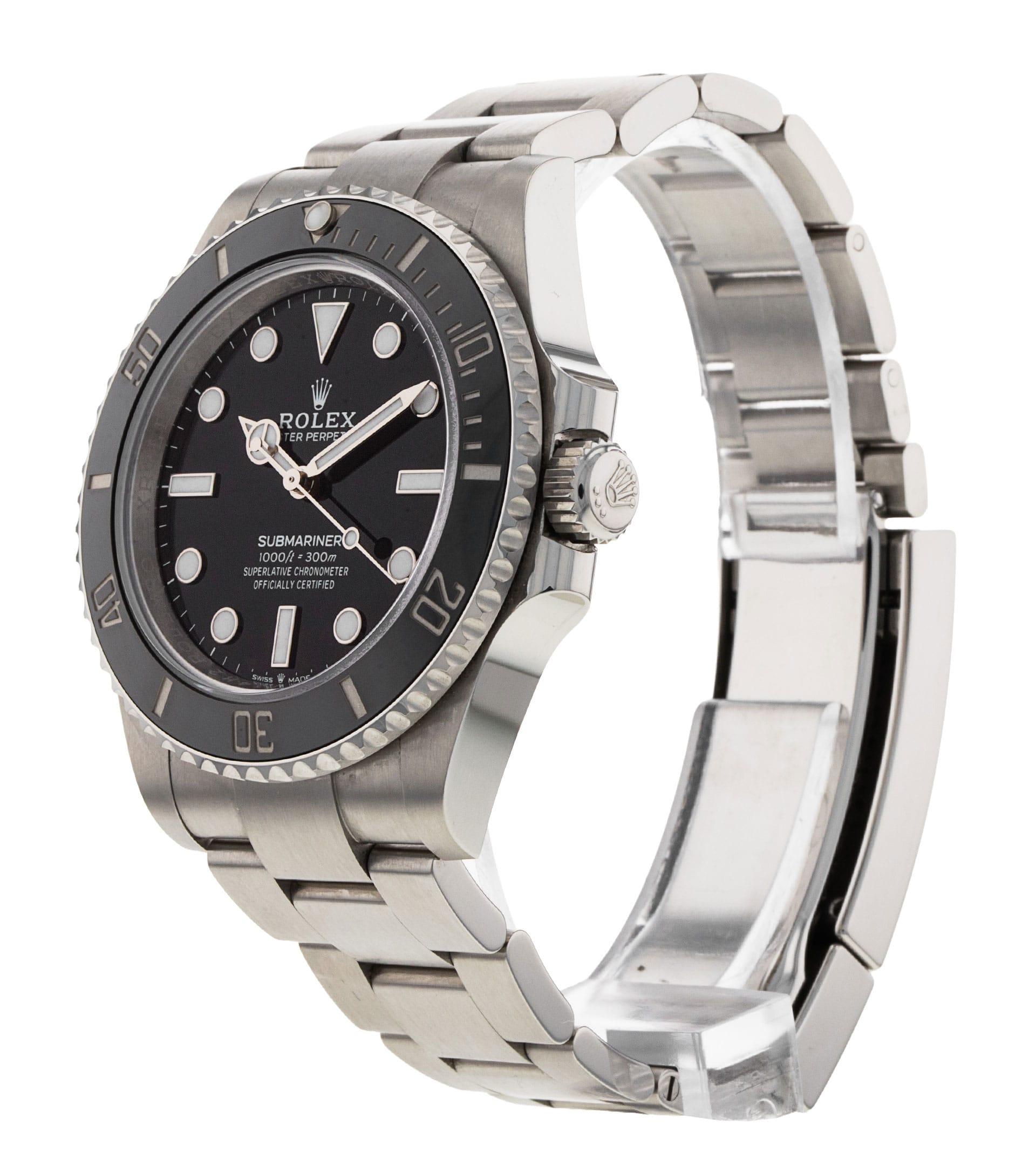 Rolex Submariner 124060 Thumbnail 2