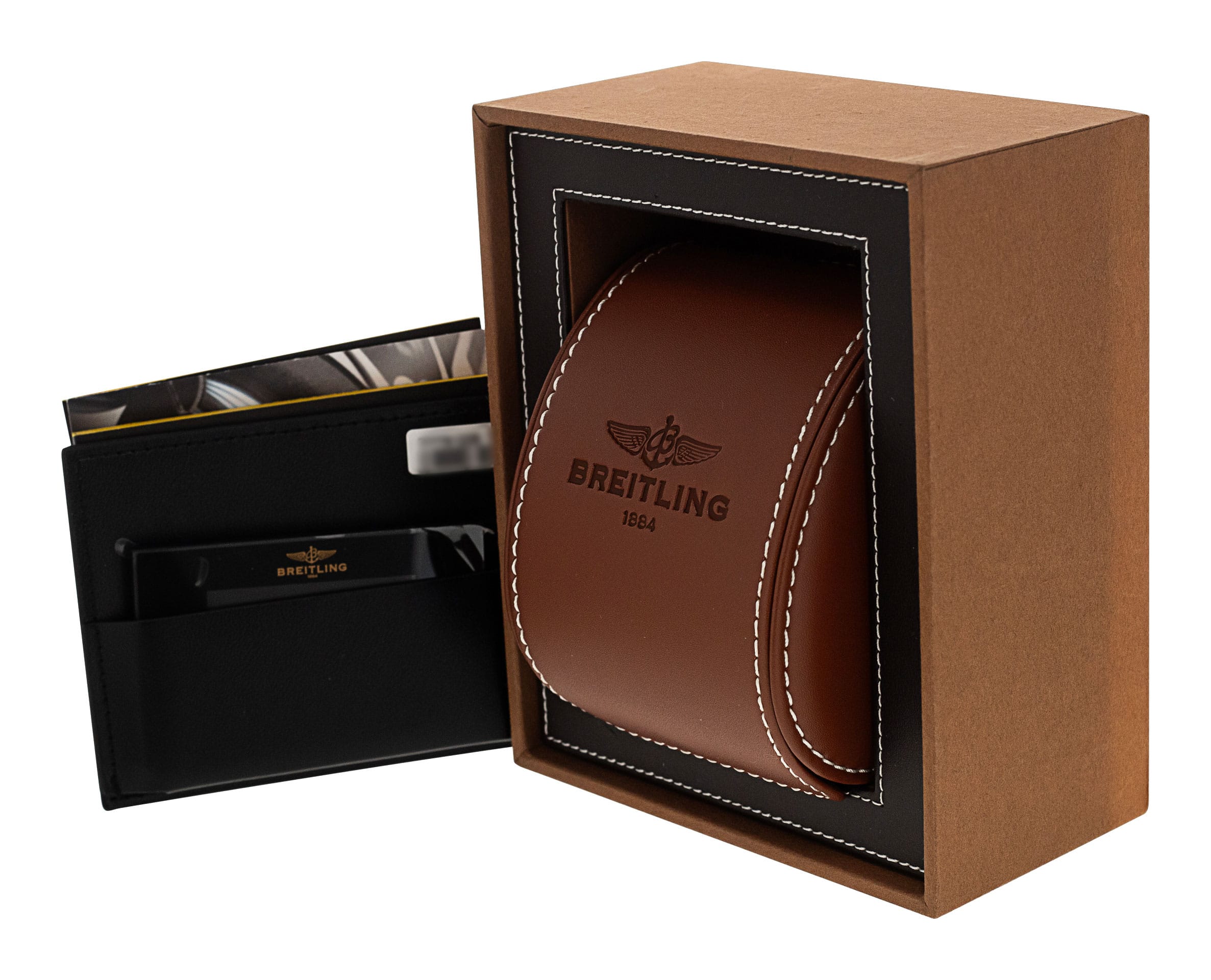 Breitling SuperOcean II 44 A17392 Thumbnail 4