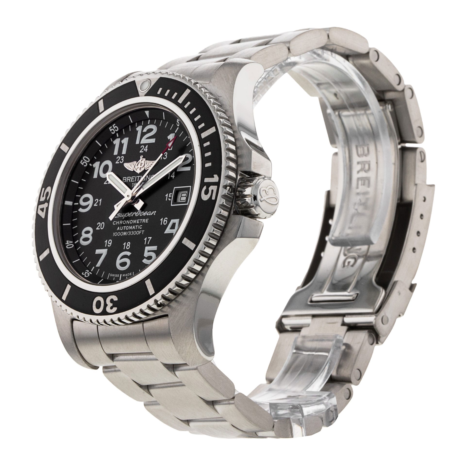 Breitling SuperOcean II 44 A17392 Thumbnail 2
