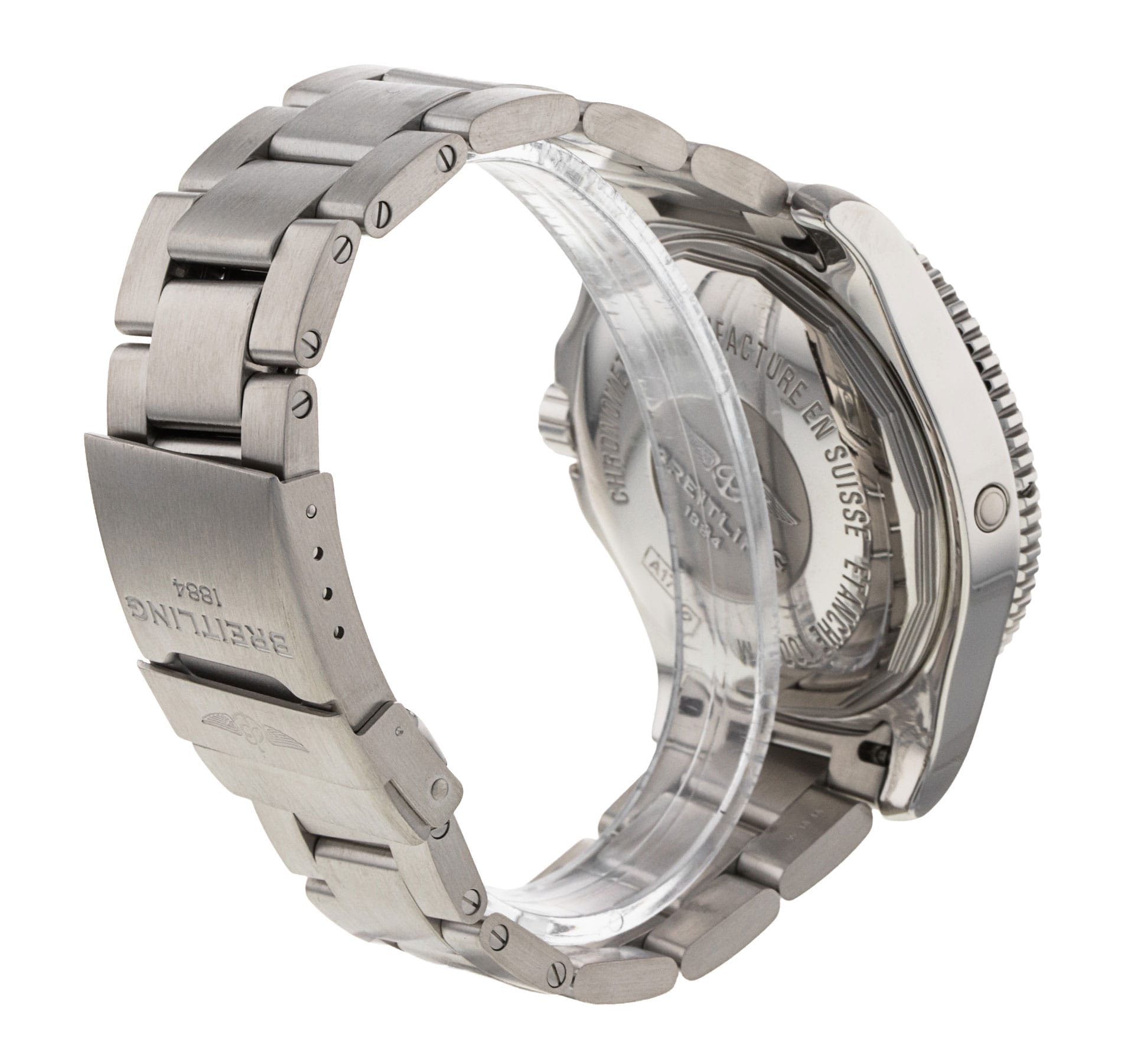 Breitling SuperOcean II 44 A17392 Thumbnail 3