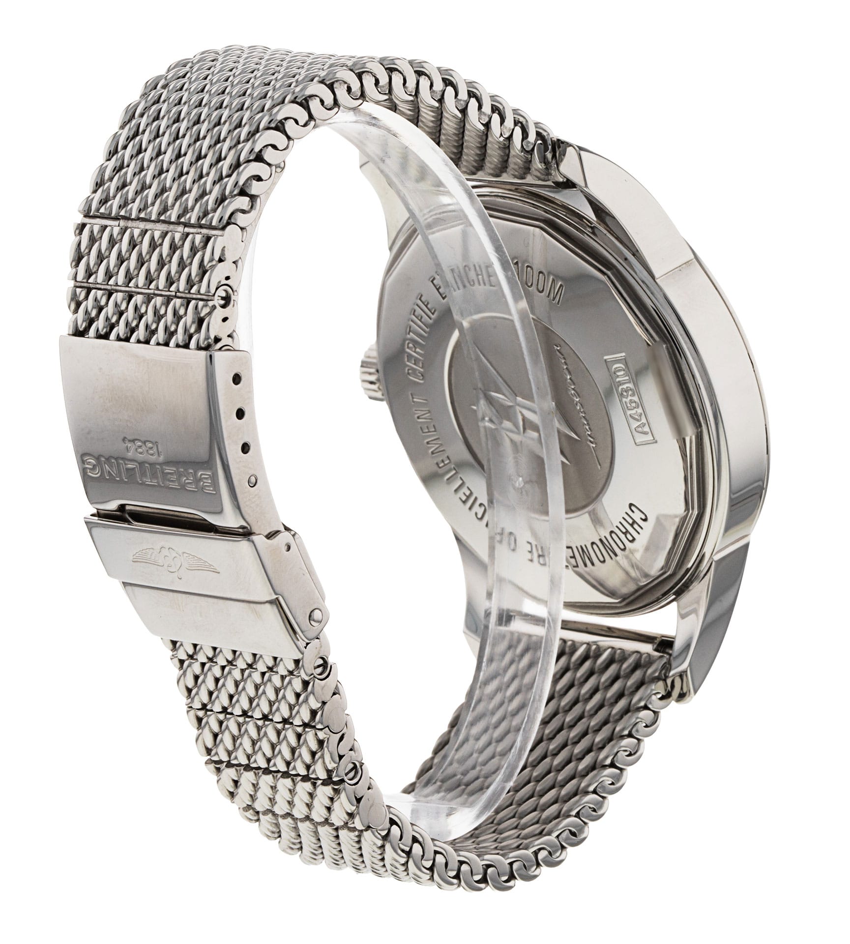 Breitling Transocean A45310 Thumbnail 3