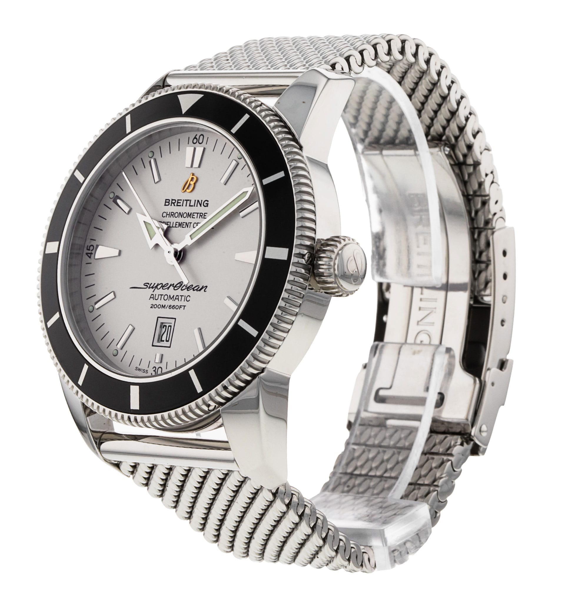 Breitling SuperOcean Heritage A17320 Thumbnail 2