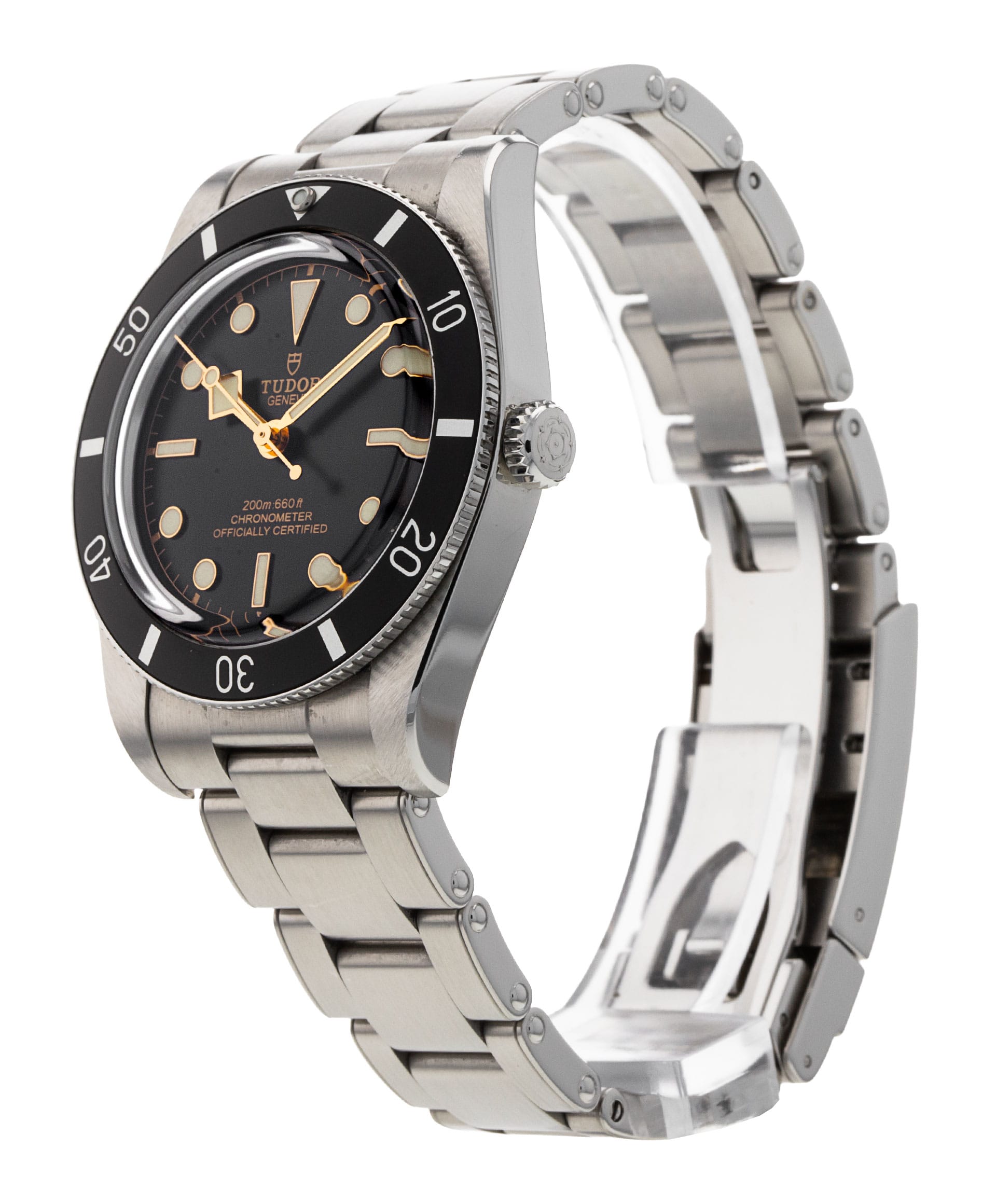 Tudor Black Bay 54 M79000N-0001 Thumbnail 2