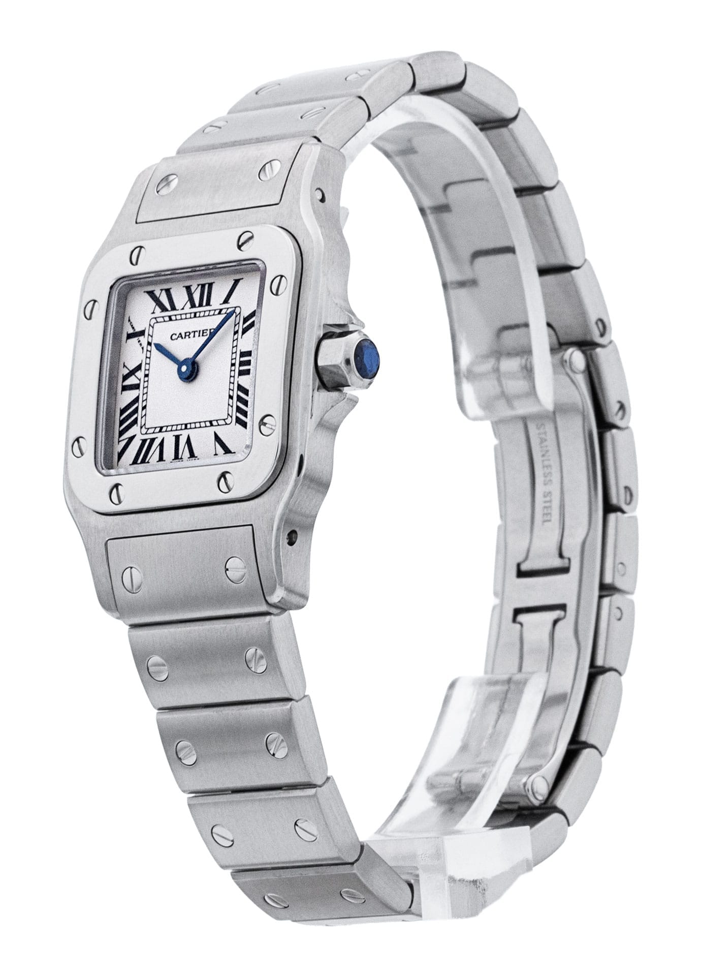 Cartier Santos Galbee W20056D6 Thumbnail 2