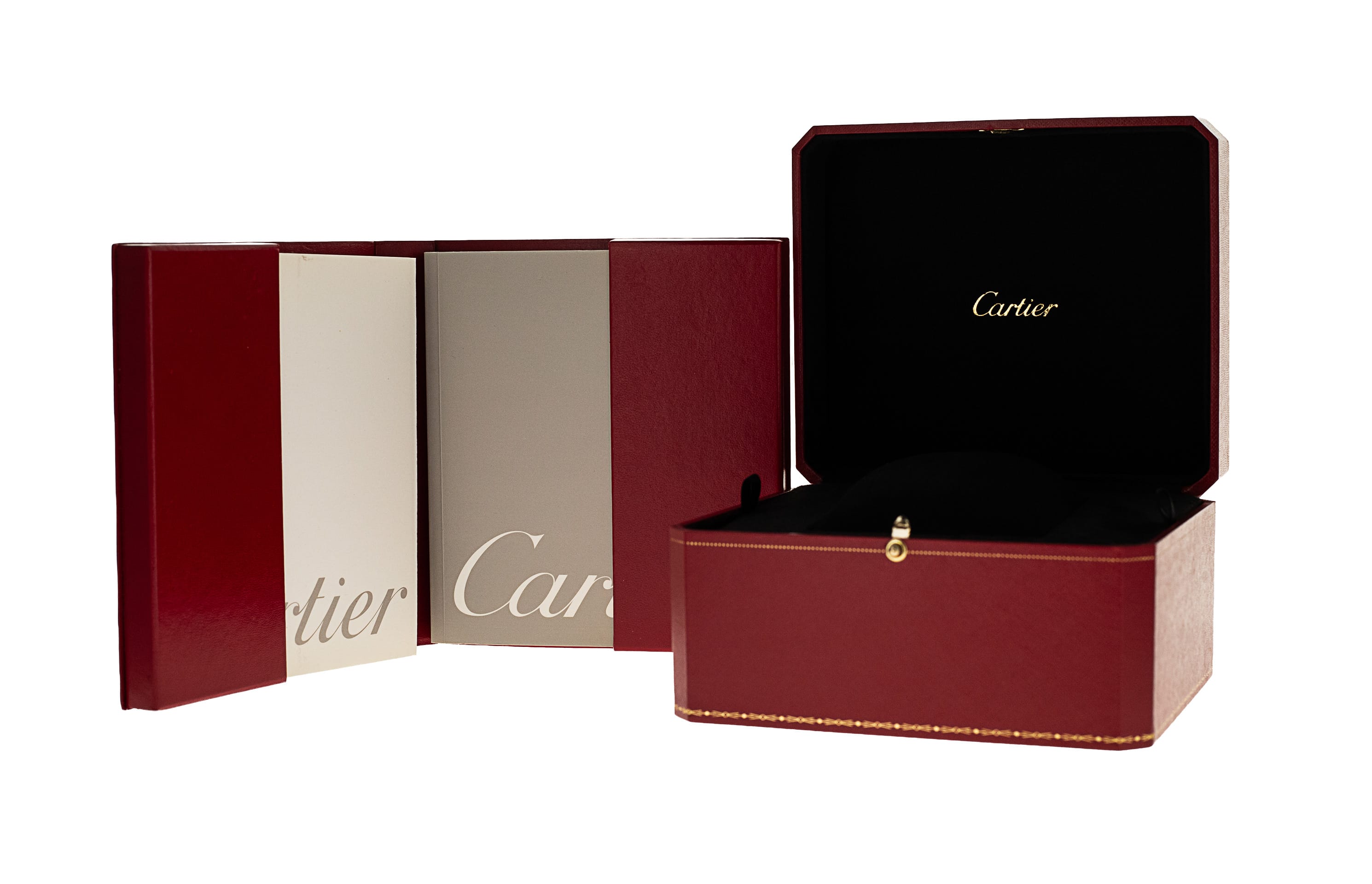 Cartier Pasha W3107355 Thumbnail 5