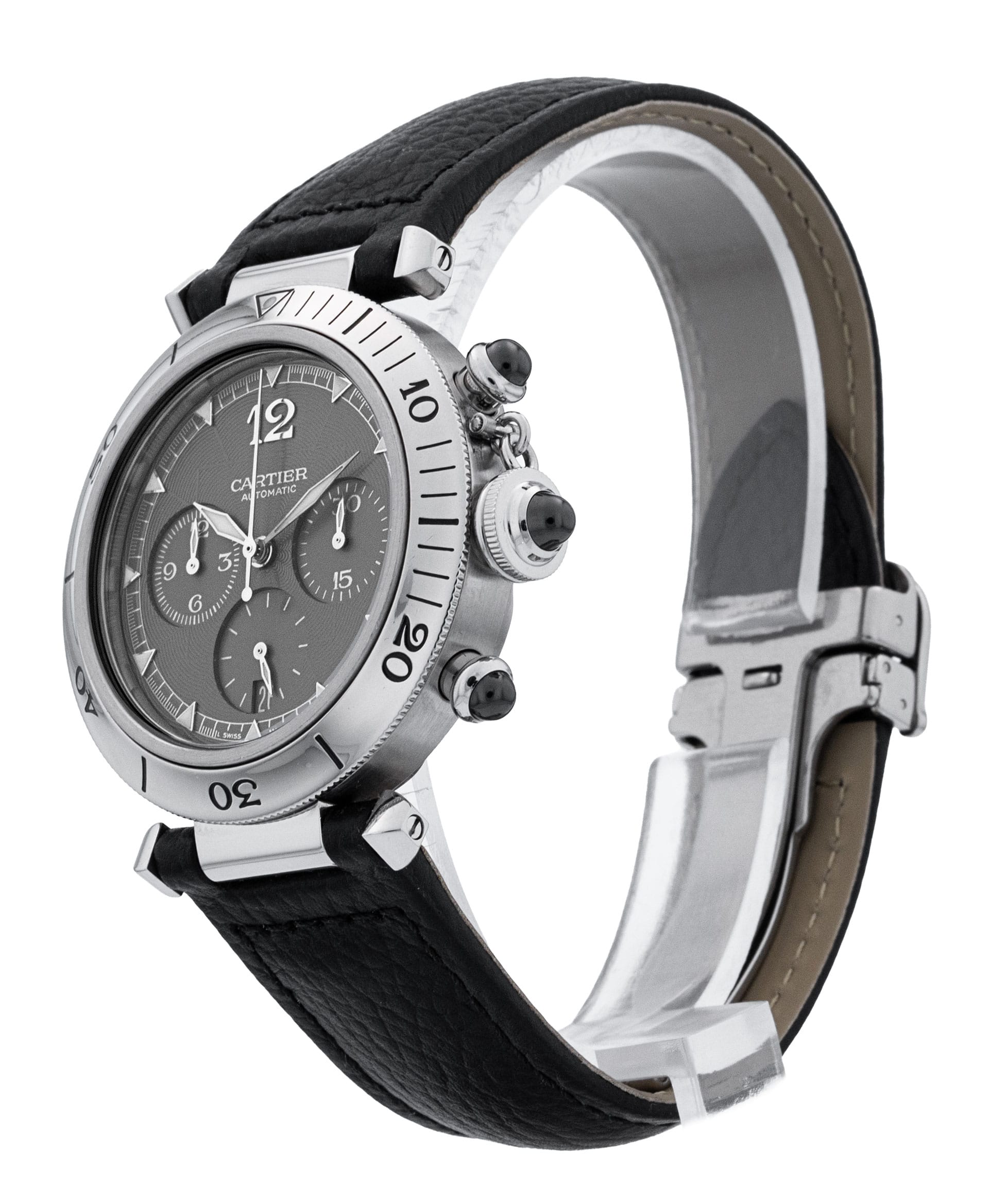 Cartier Pasha W3107355 Thumbnail 2