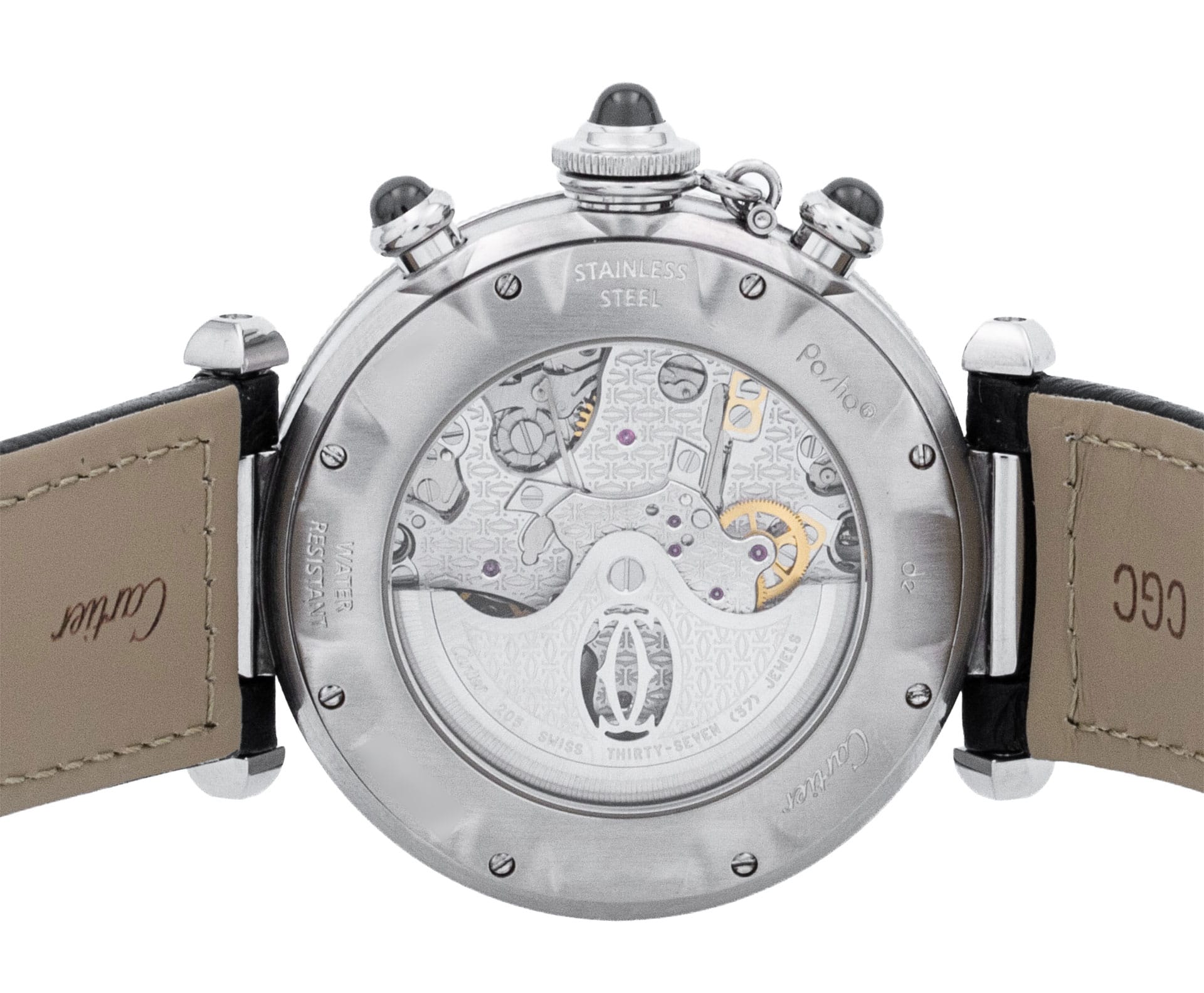 Cartier Pasha W3107355 Thumbnail 4