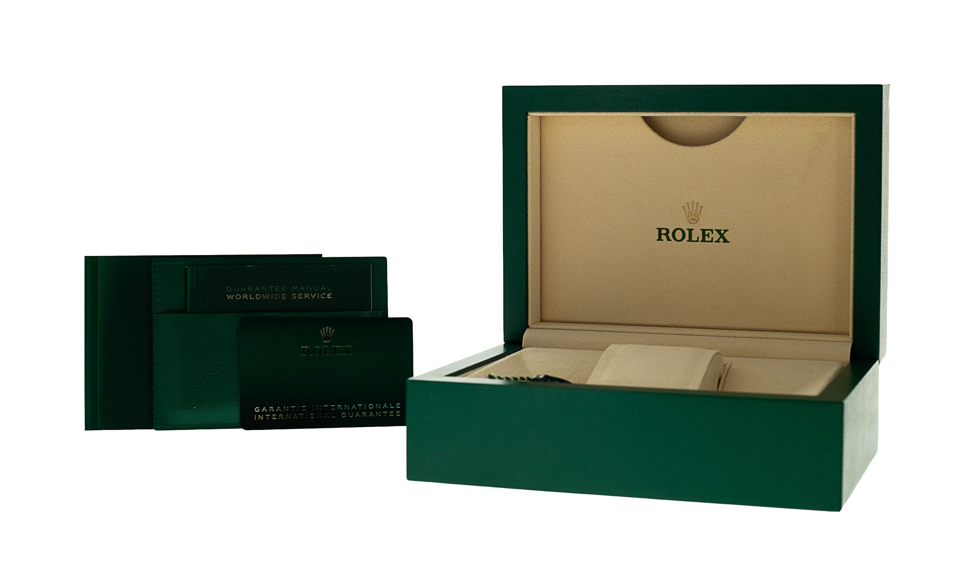 Rolex Datejust 41 126300 Thumbnail 4
