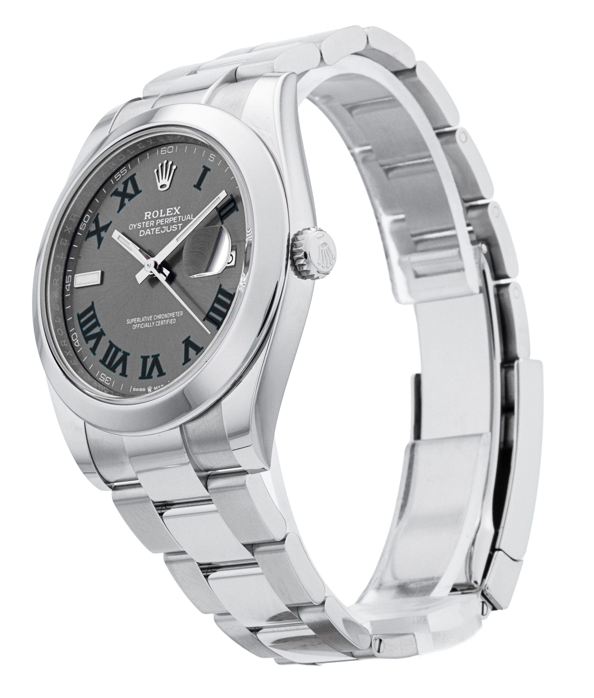 Rolex Datejust 41 126300 Thumbnail 2