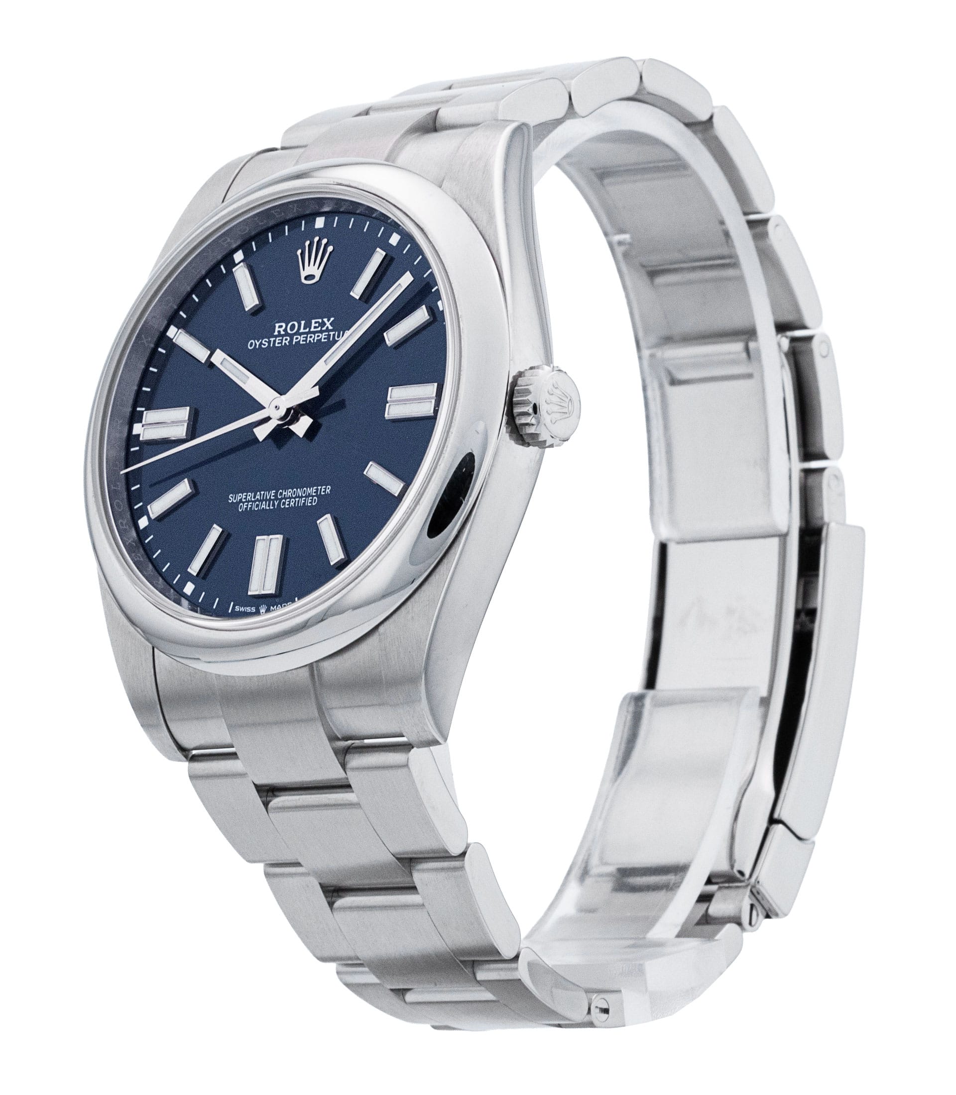 Rolex Oyster Perpetual 124300 Thumbnail 2