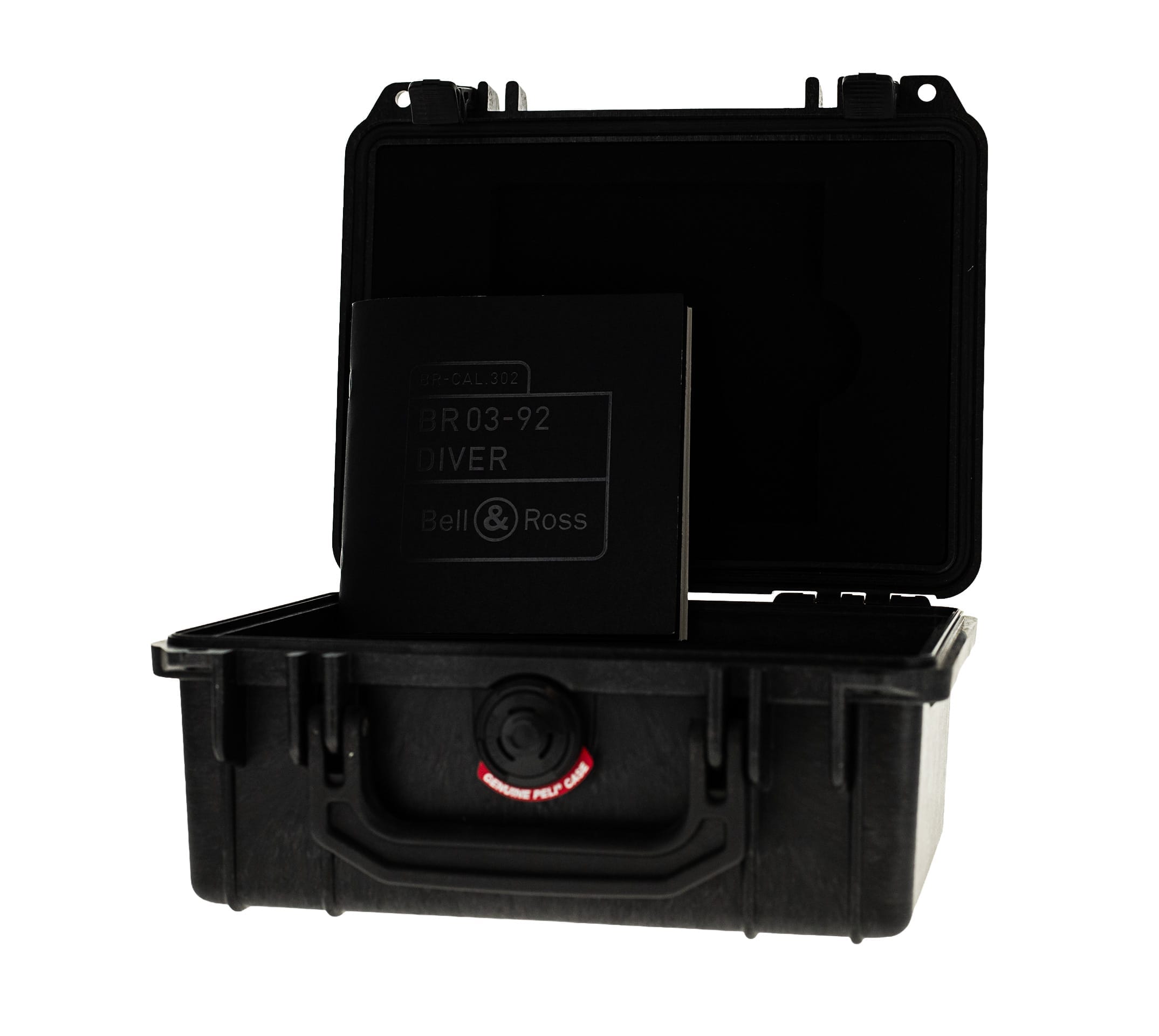 Bell and Ross BR03-92 BR0392-D-G-BR/SCA Thumbnail 4