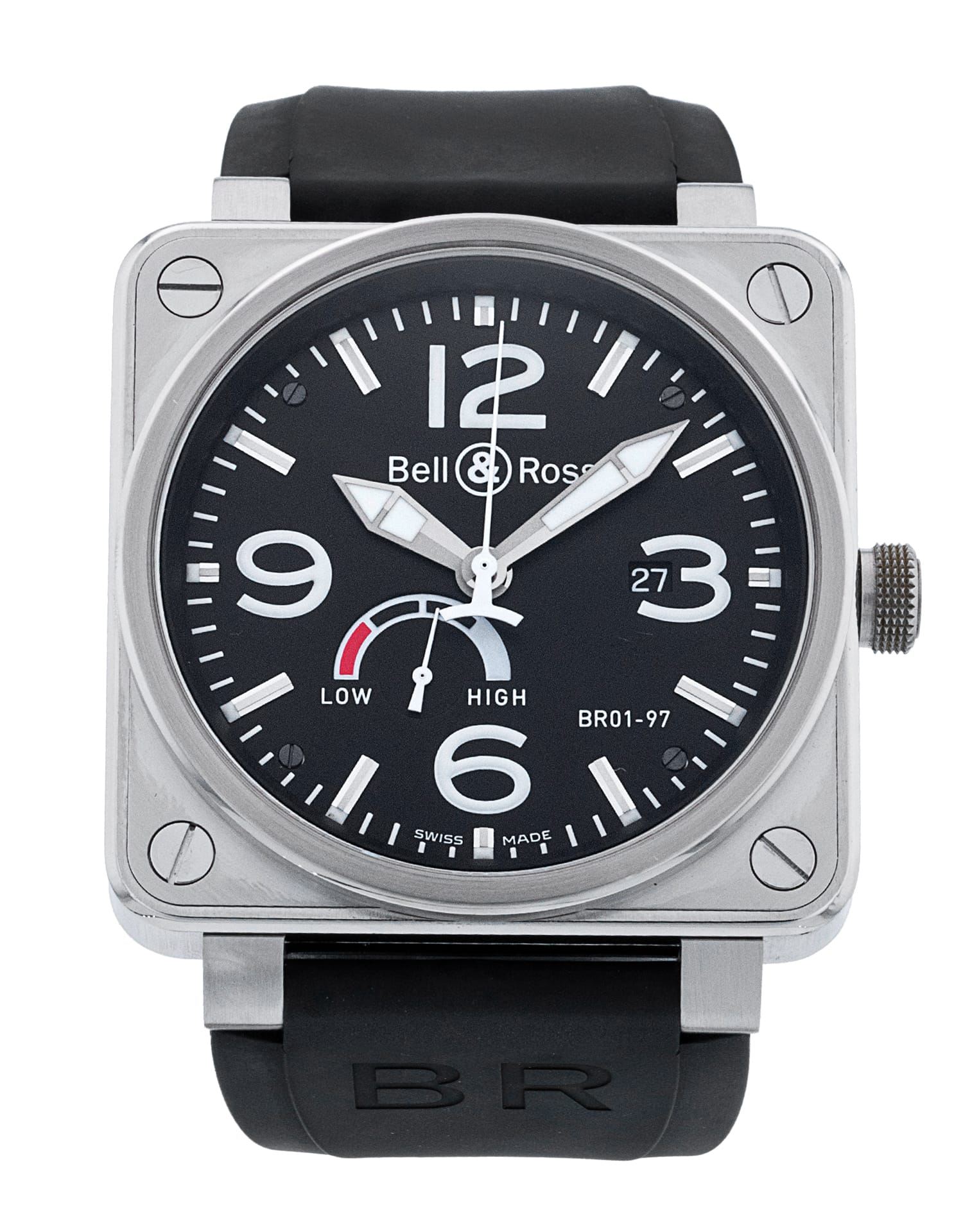 Bell & Ross BR01-97 reference photo