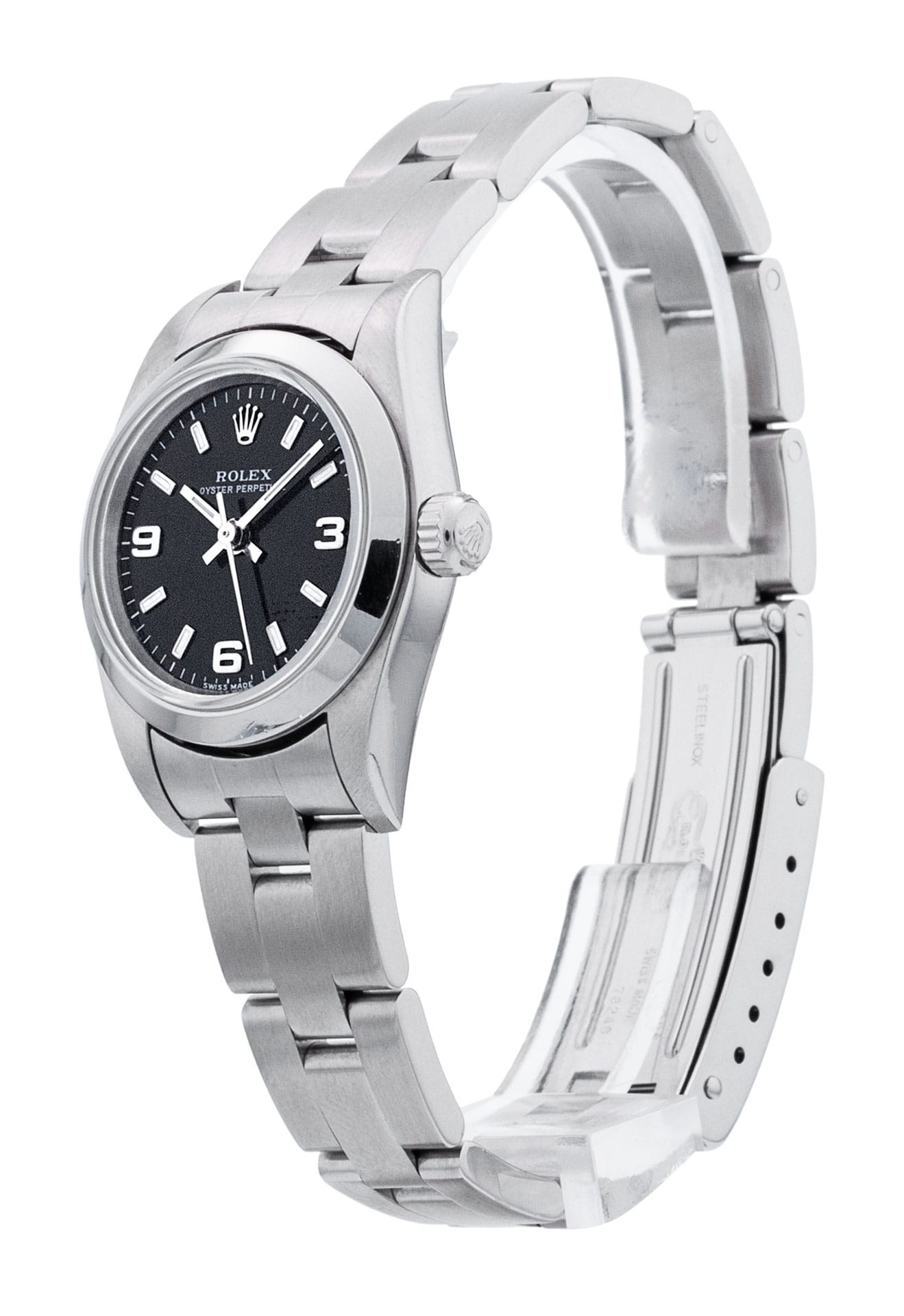 Rolex Lady Oyster Perpetual 76080 Thumbnail 2