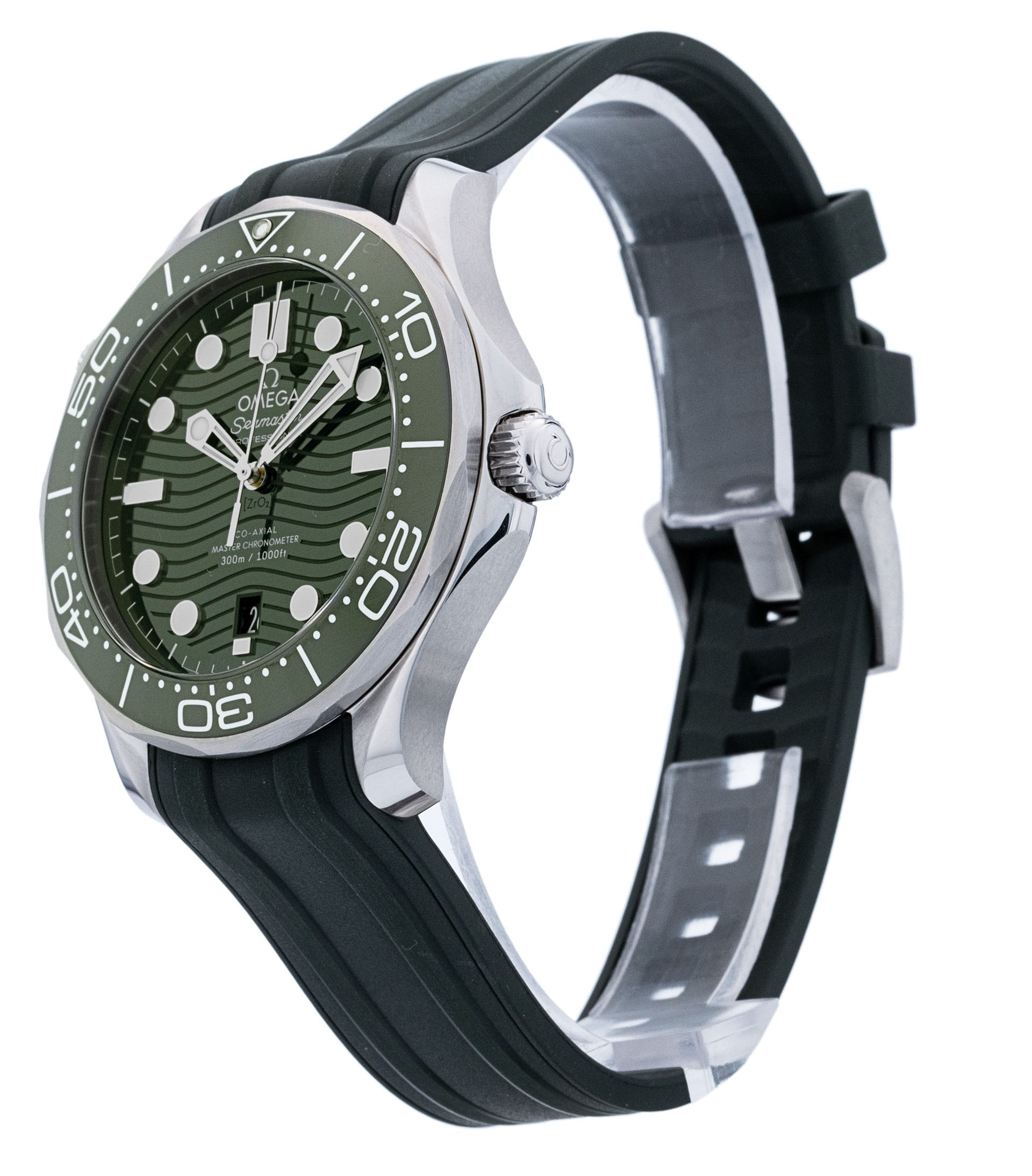 Omega Seamaster Diver 300m 210.32.42.20.10.001 Thumbnail 2