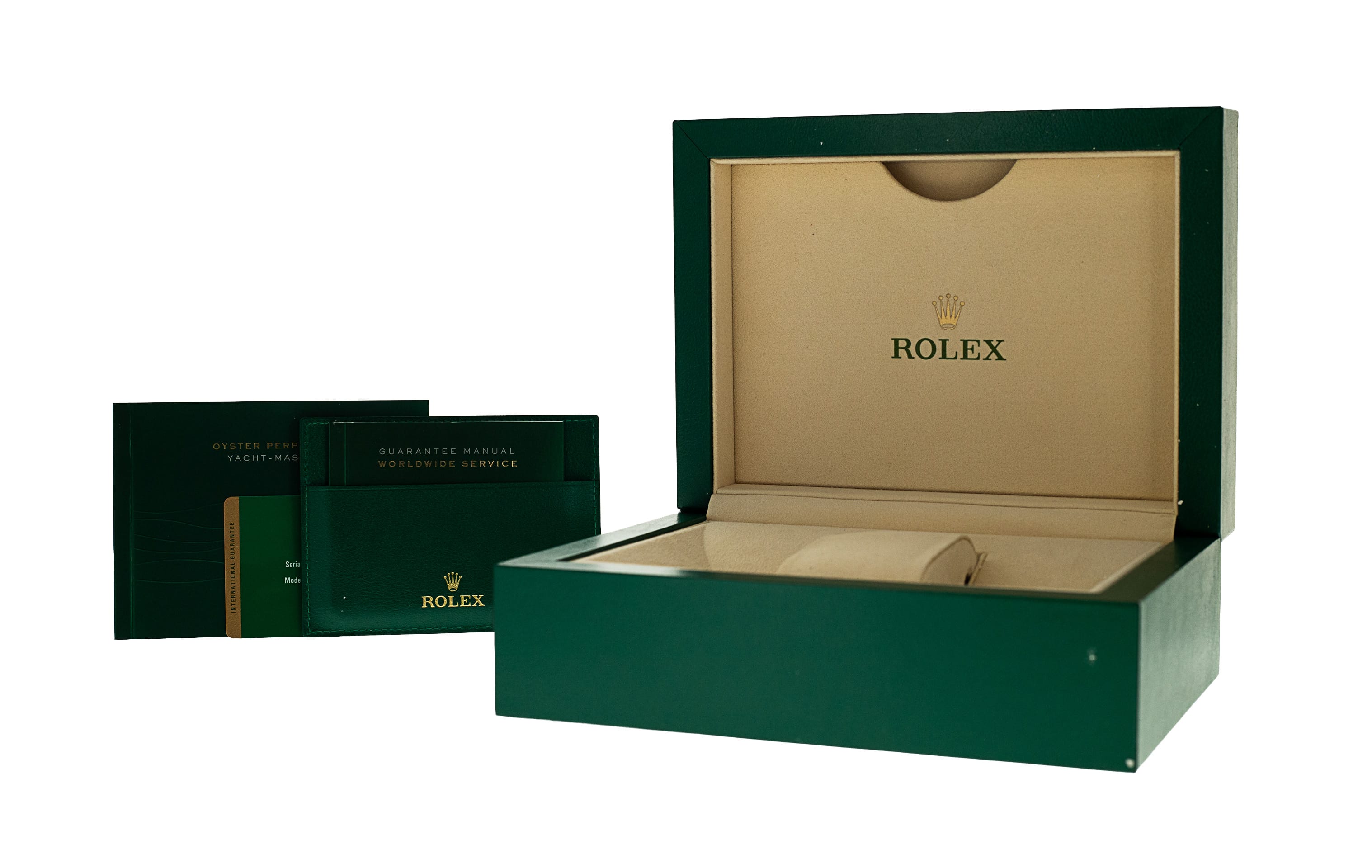 Rolex Yacht-Master 268655 Thumbnail 4