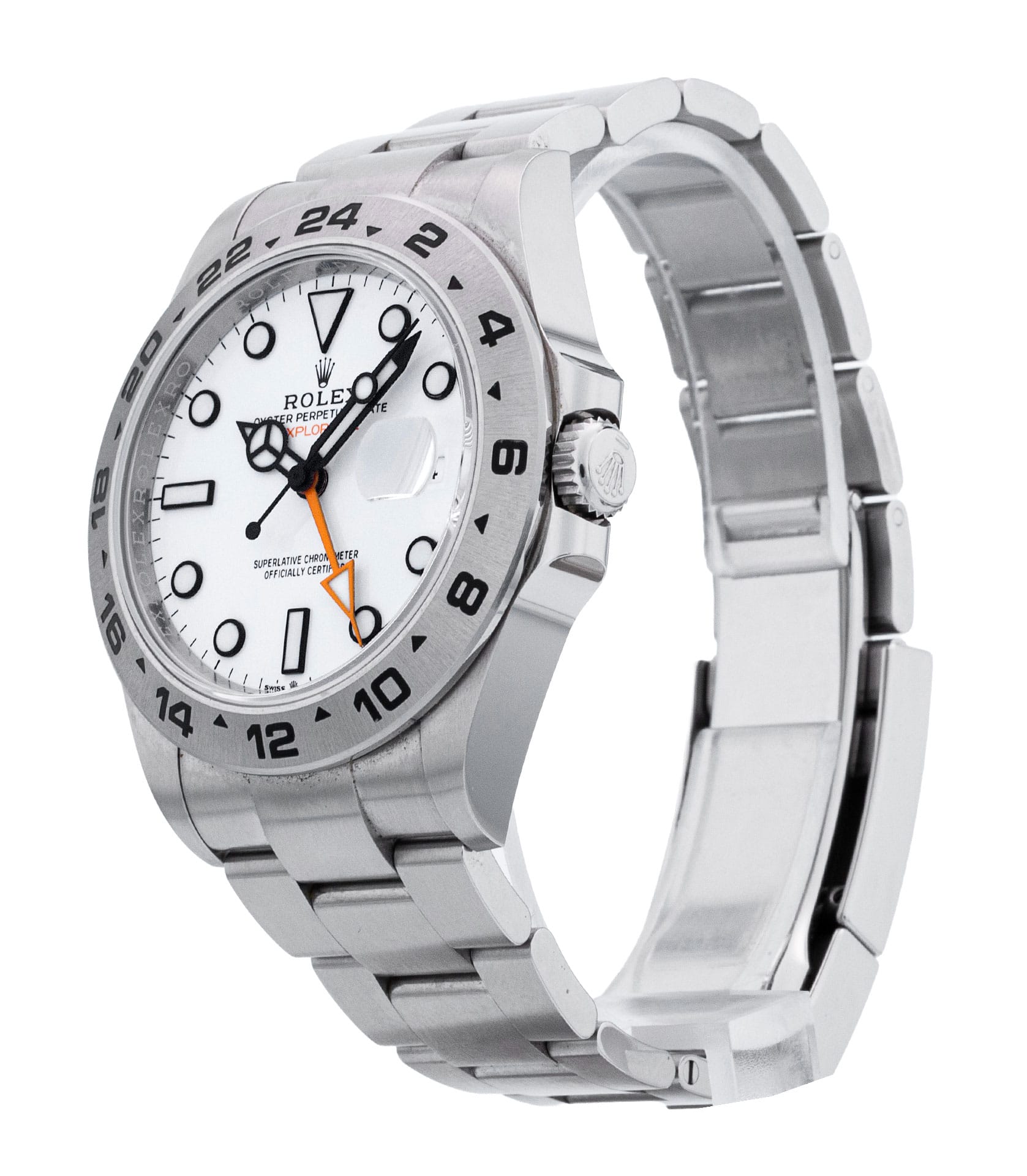 Rolex Explorer II 226570 Thumbnail 2