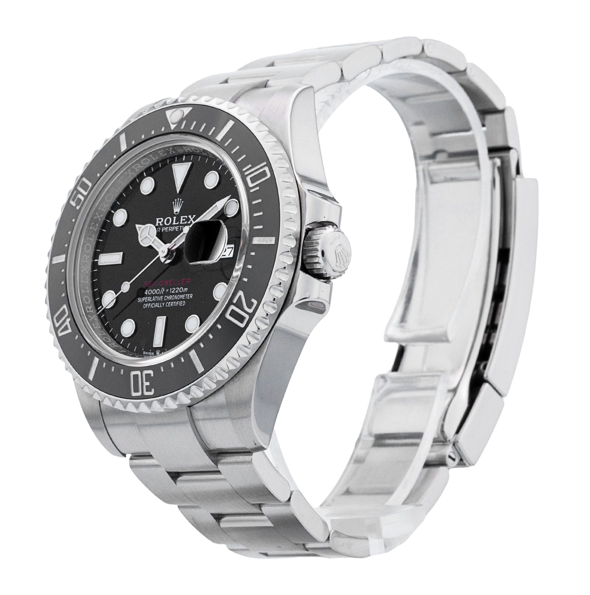 Rolex Sea-Dweller 126600 Thumbnail 2