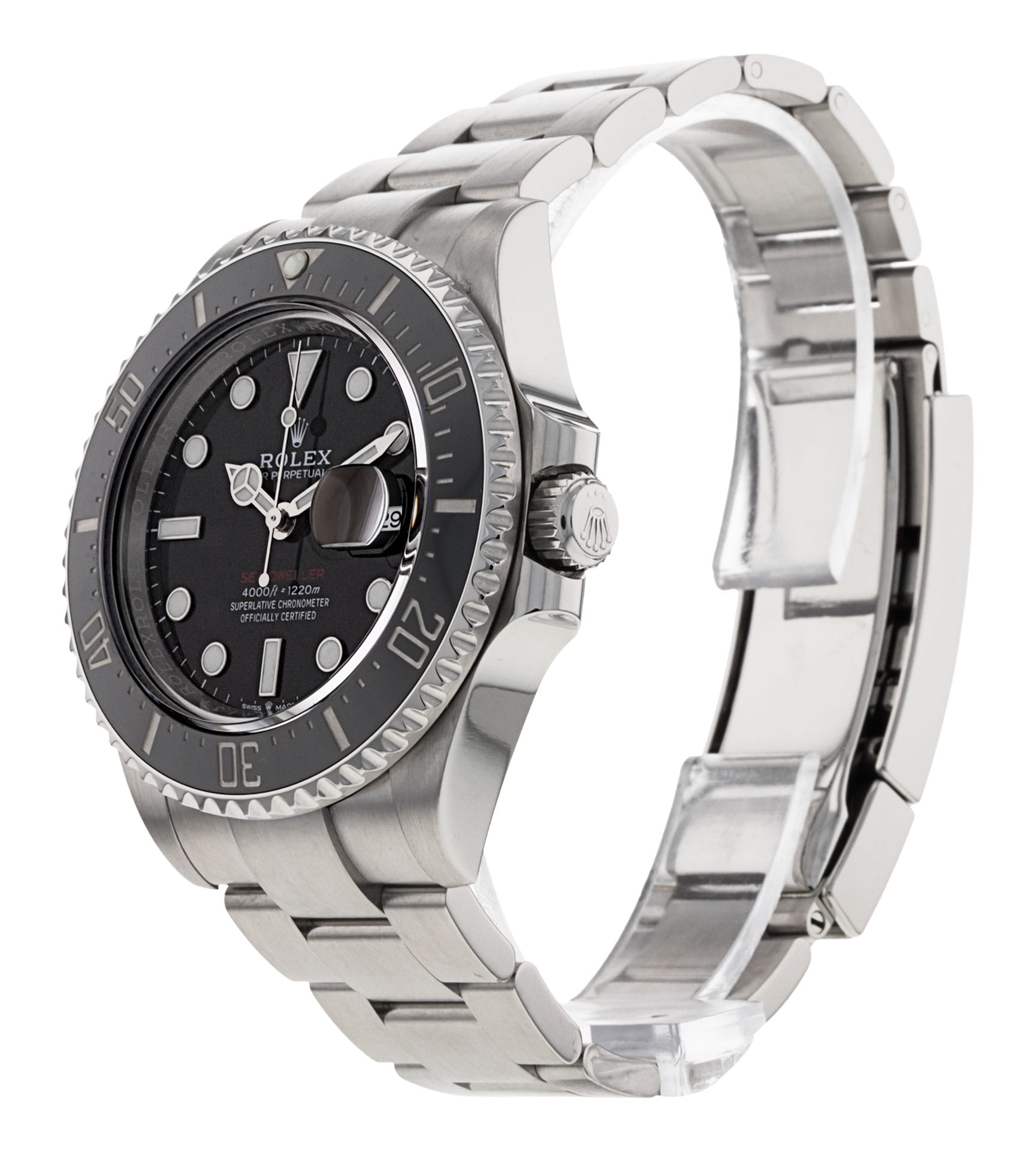 Rolex Sea-Dweller 126600 Thumbnail 2