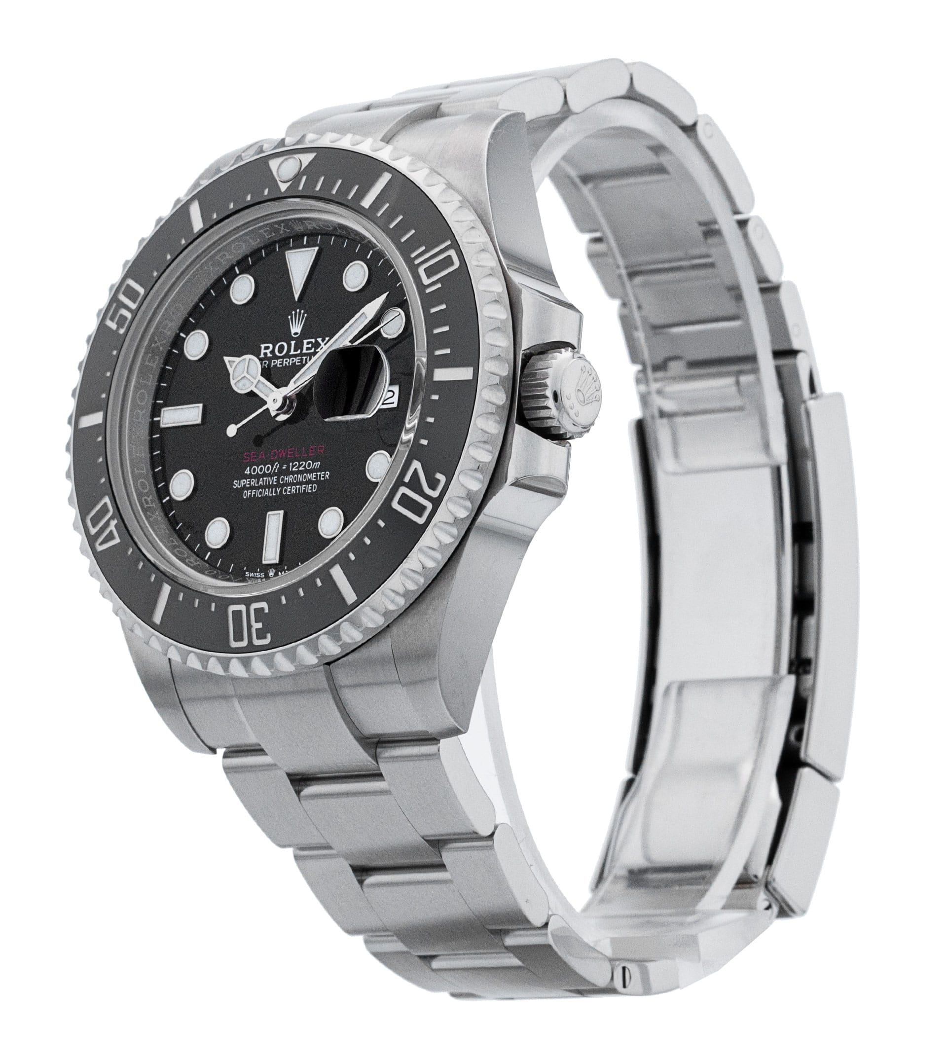 Rolex Sea-Dweller 126600 Thumbnail 2