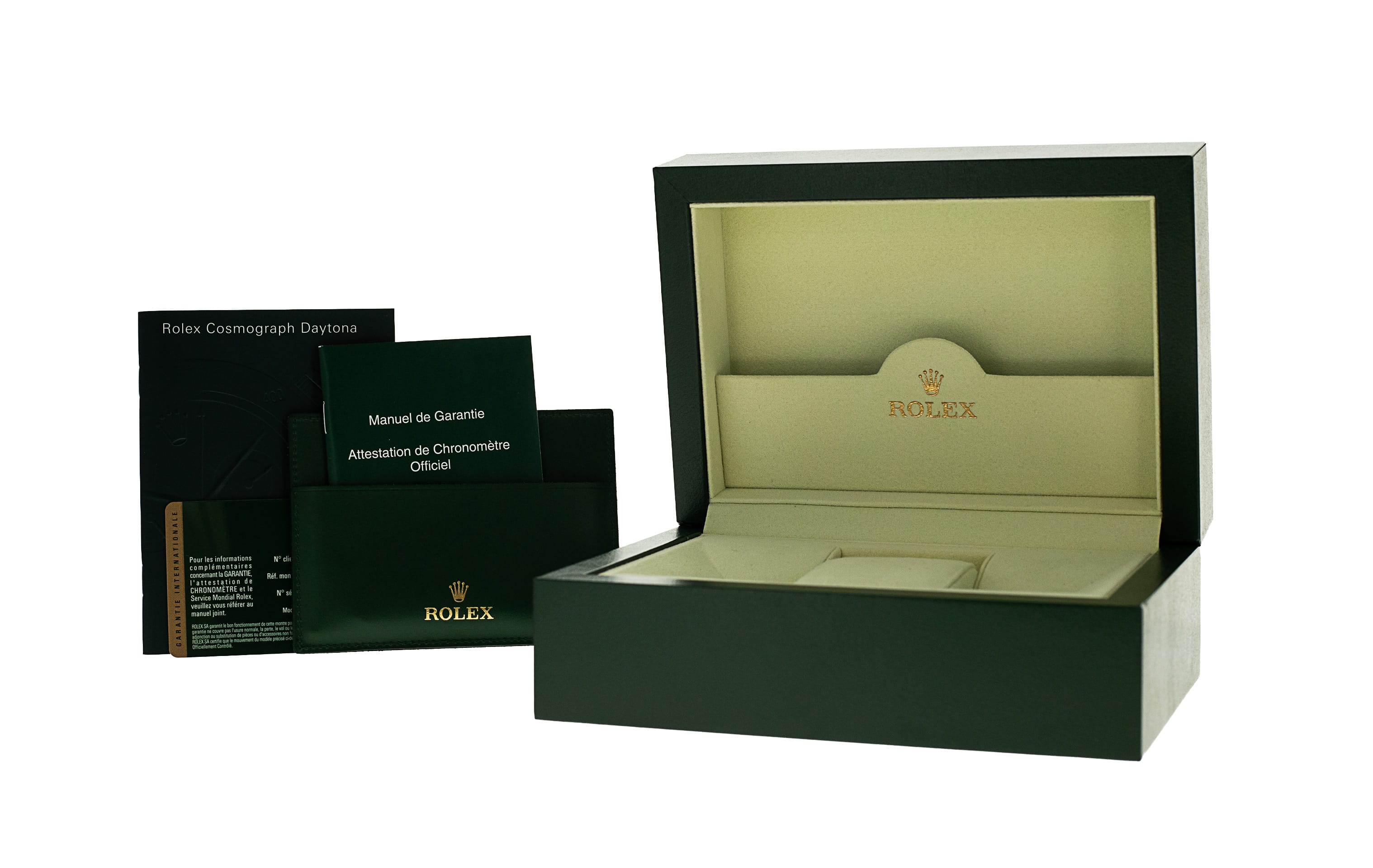 Rolex Daytona 116520 Thumbnail 4