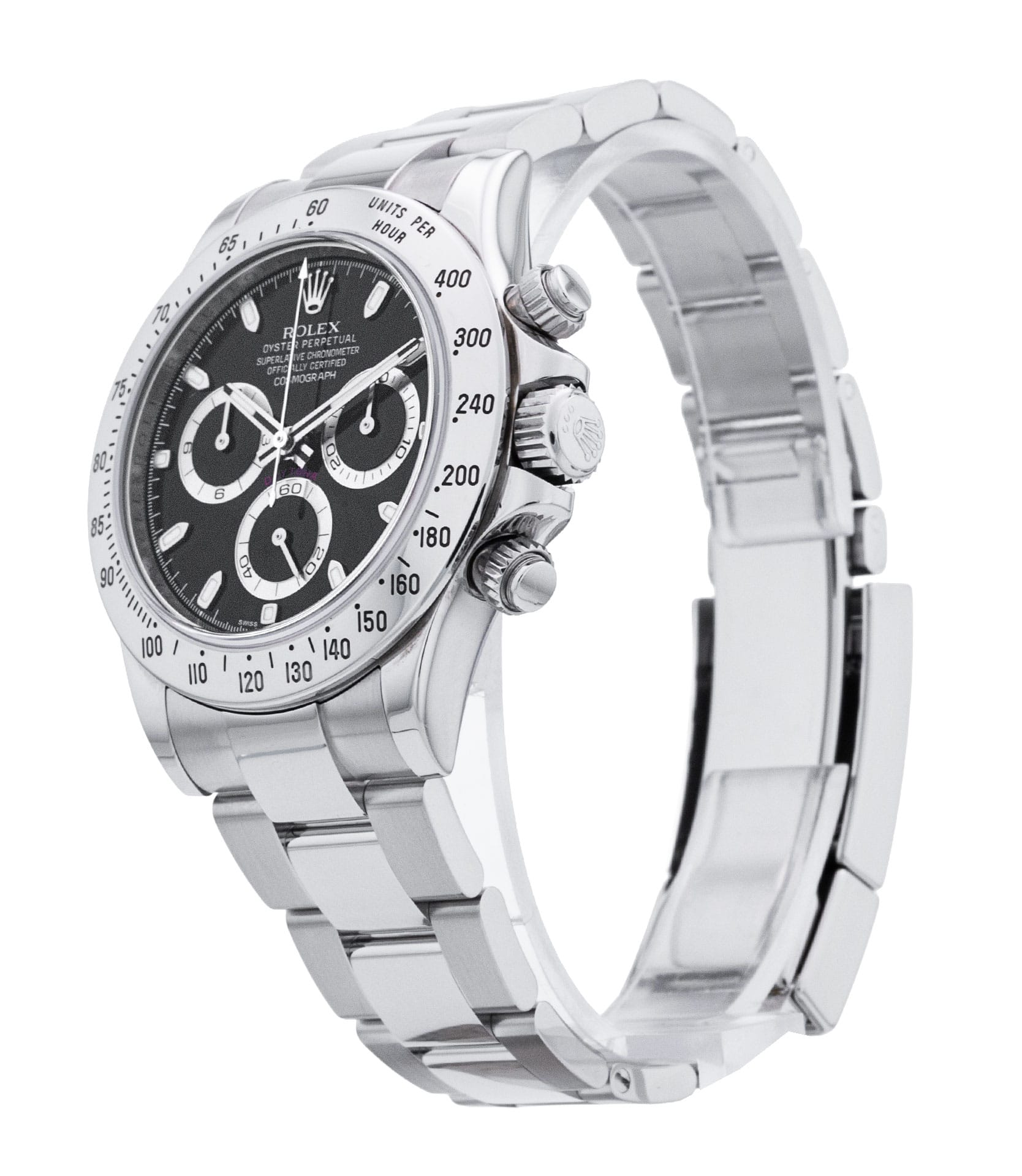 Rolex Daytona 116520 Thumbnail 2