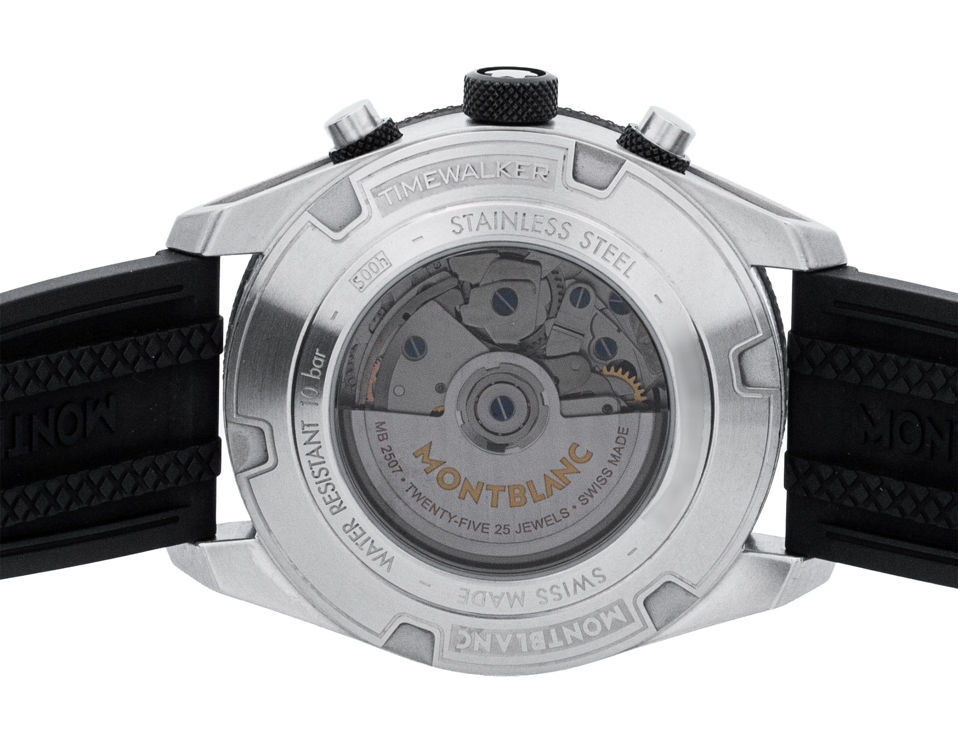 Montblanc TimeWalker 116096 Thumbnail 4