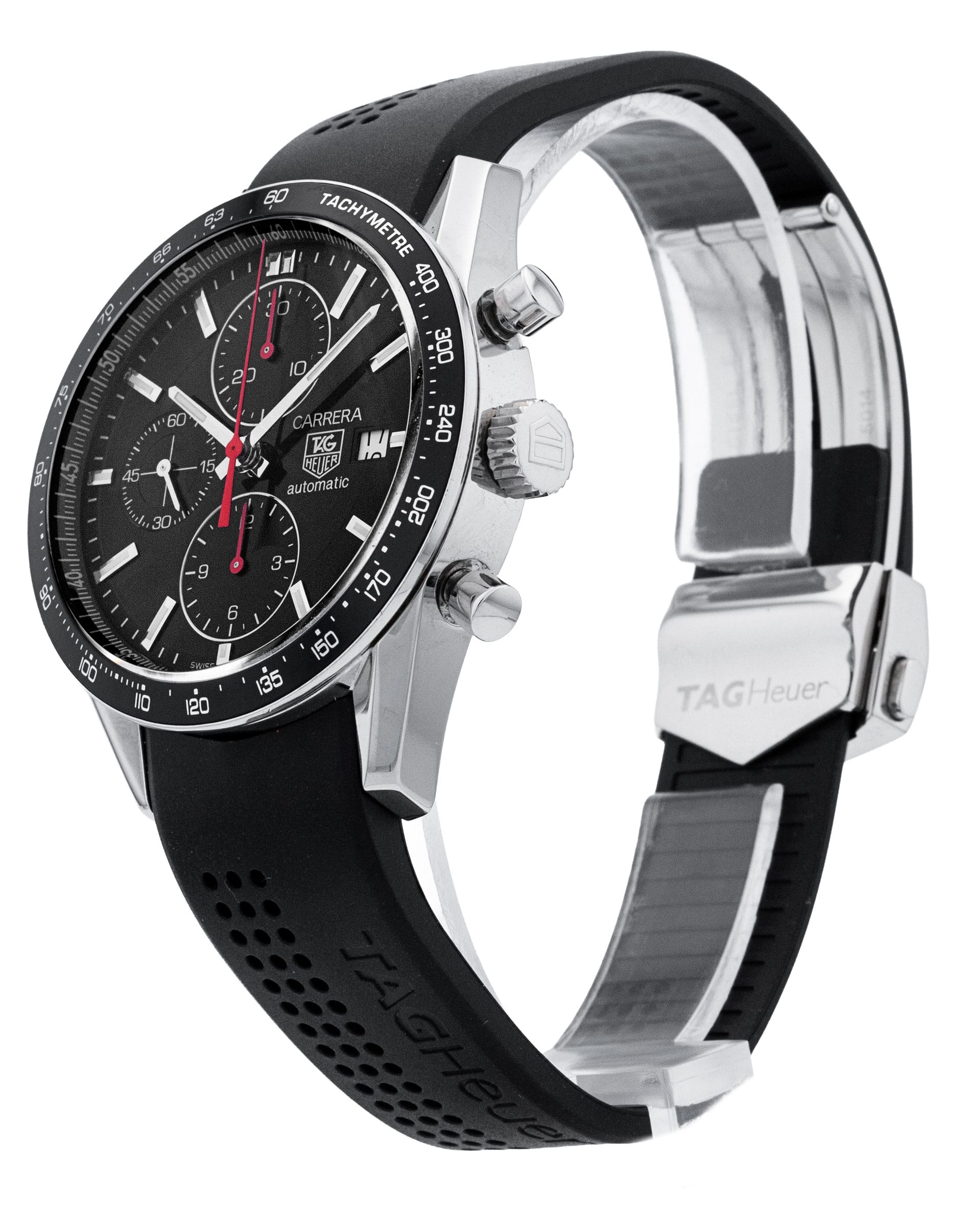 Tag Heuer Carrera CV2014.FT6014 Thumbnail 2