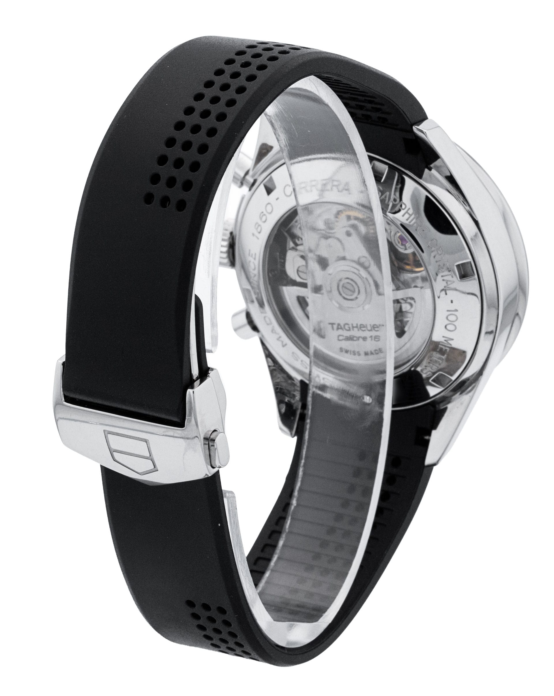 Tag Heuer Carrera CV2014.FT6014 Thumbnail 3