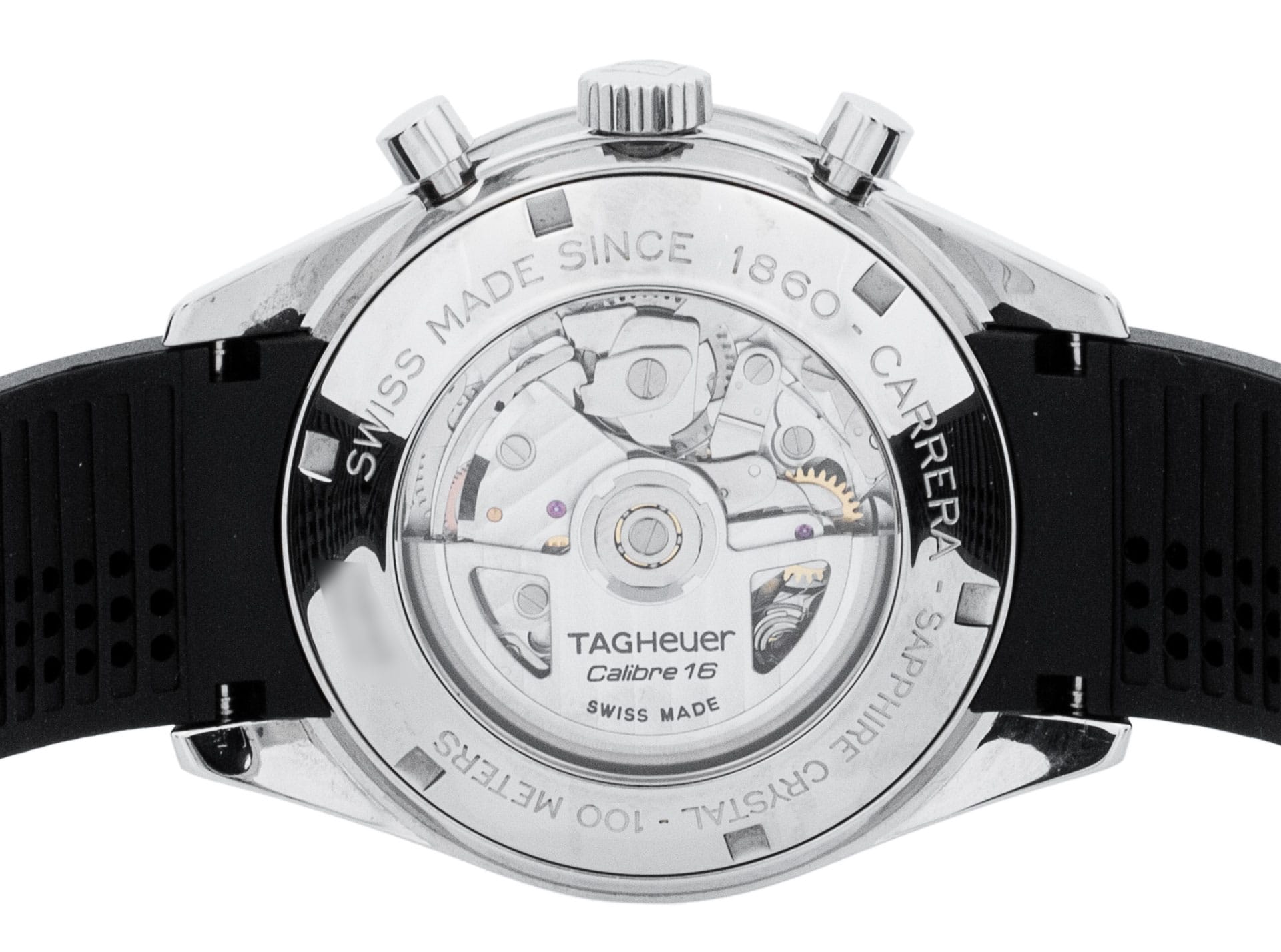 Tag Heuer Carrera CV2014.FT6014 Thumbnail 4