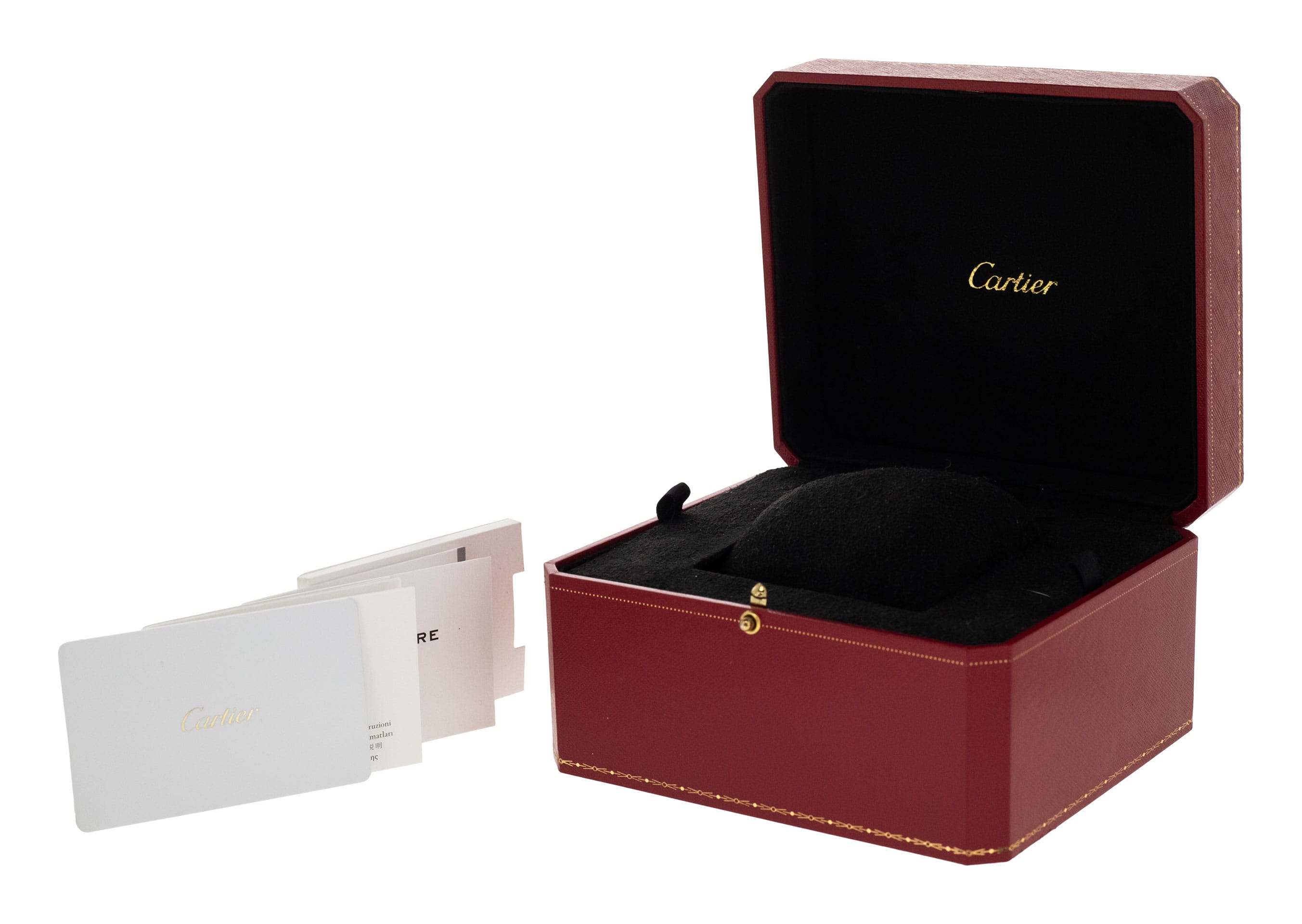 Cartier Santos De Cartier WSSA0018 Thumbnail 4