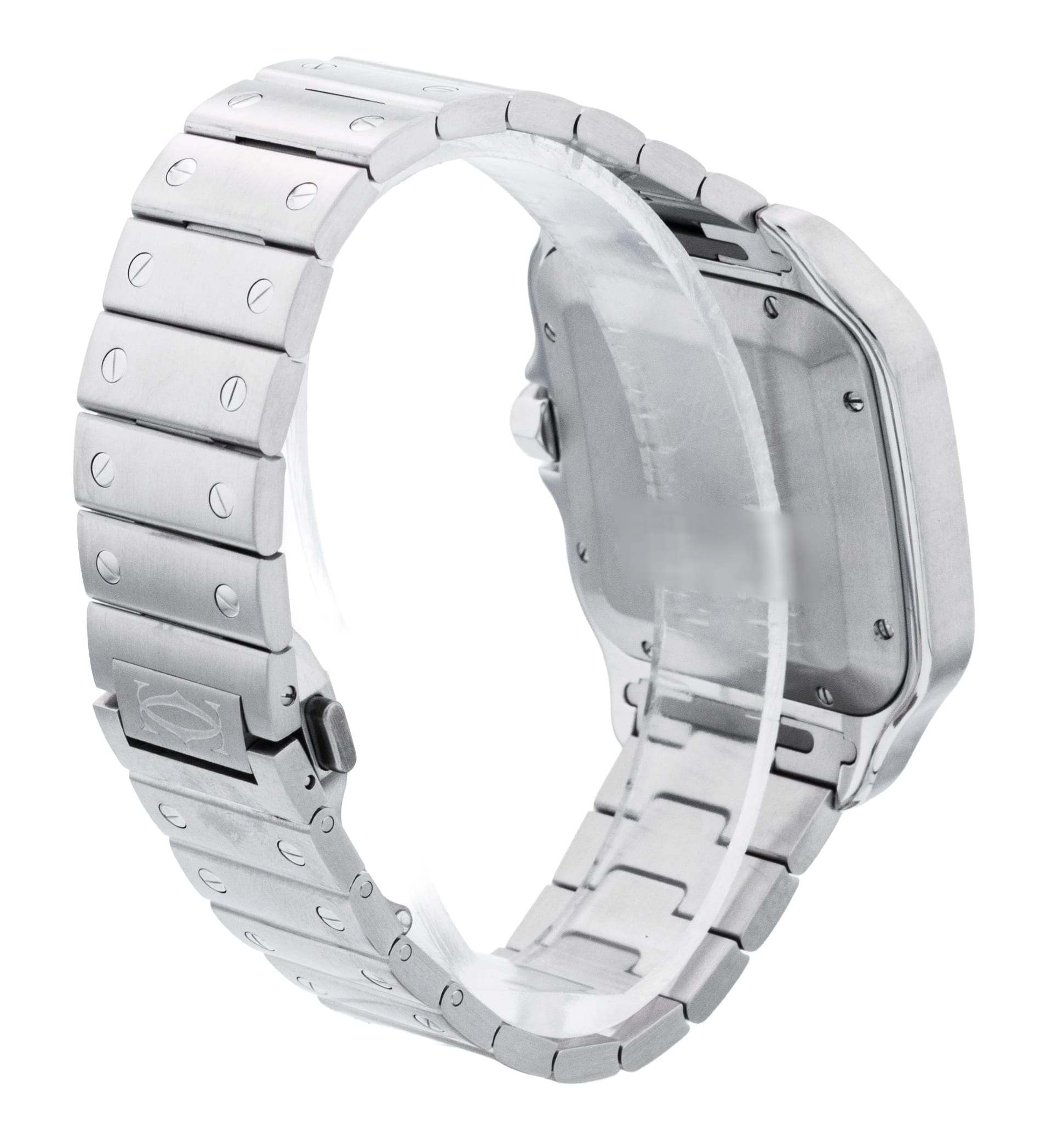 Cartier Santos De Cartier WSSA0018 Thumbnail 3