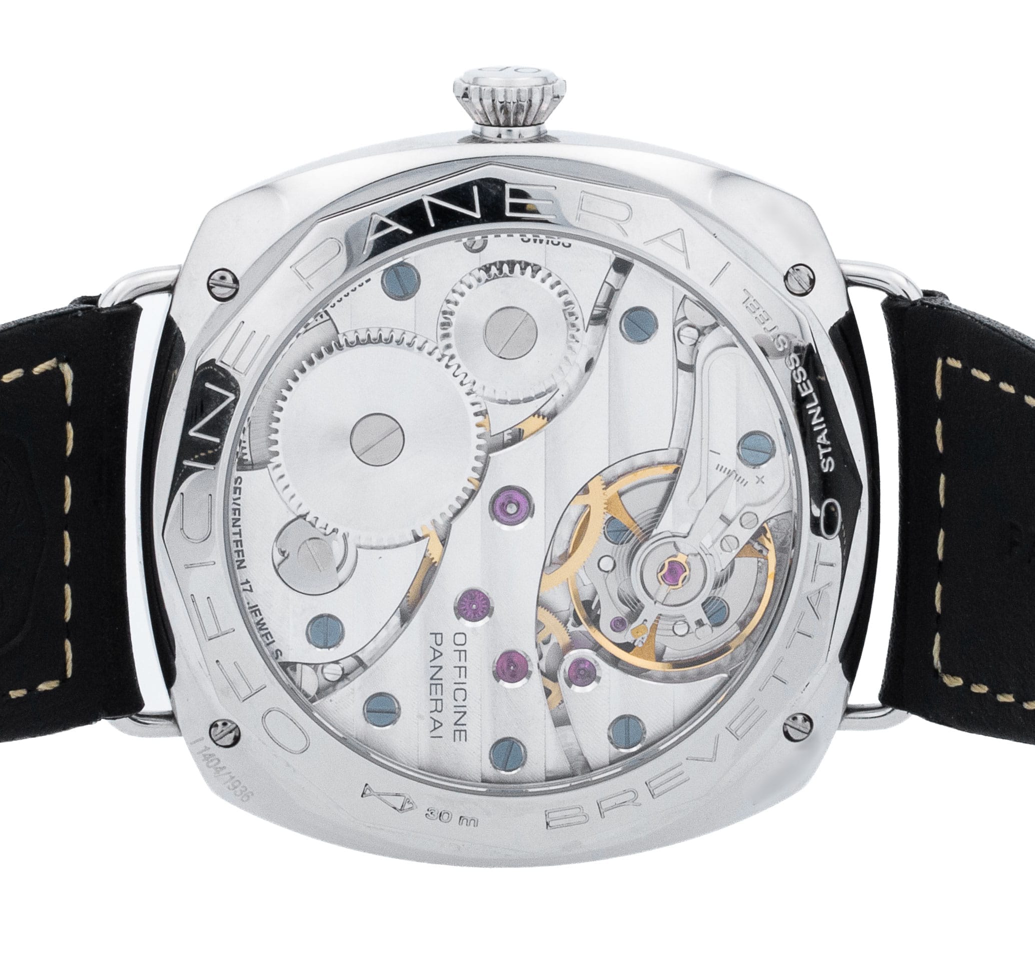 Panerai Radiomir Manual PAM00249 Thumbnail 4