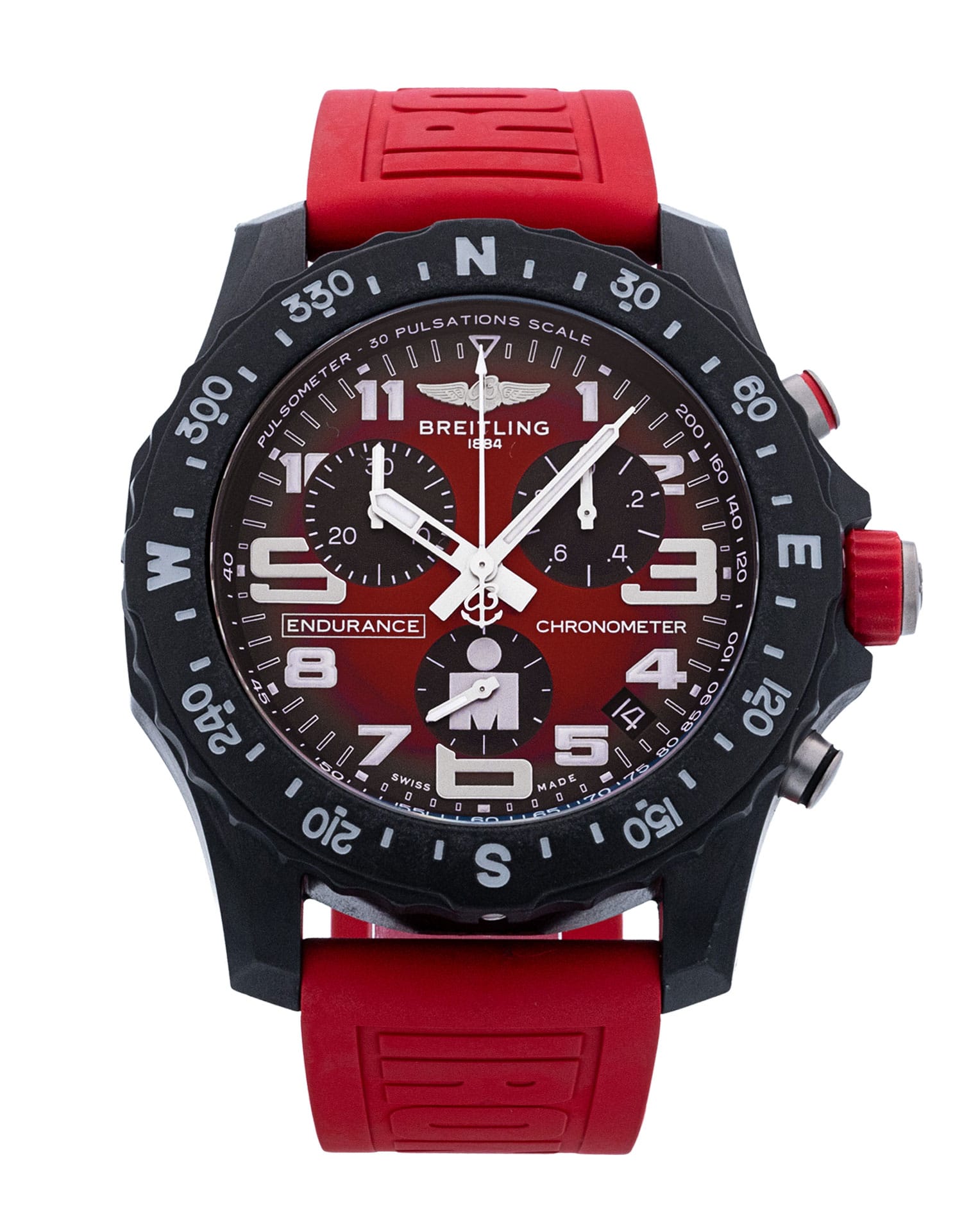 Pre-Owned Breitling Endurance Pro Watch