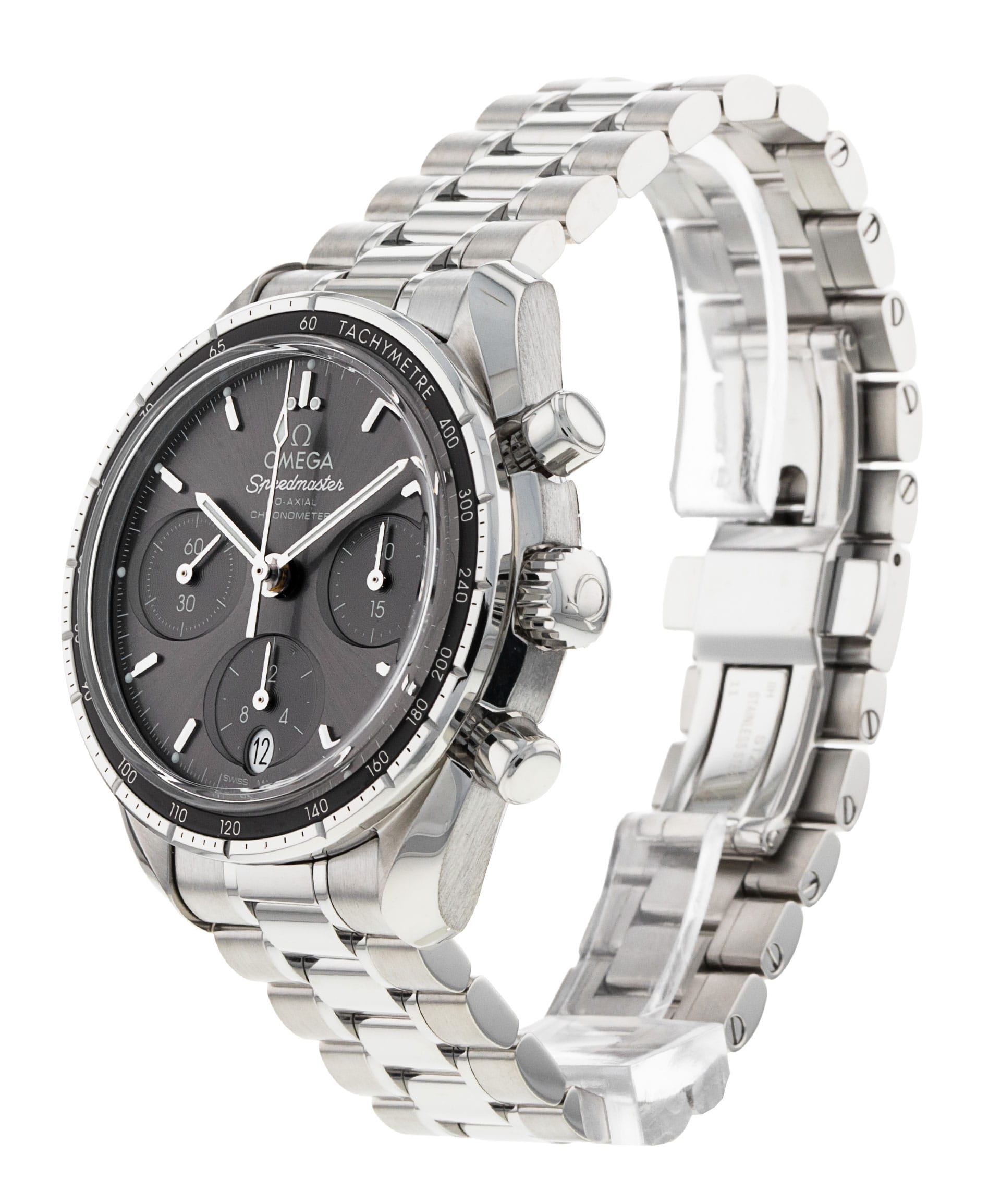 Omega Speedmaster 38 324.30.38.50.06.001 Thumbnail 2