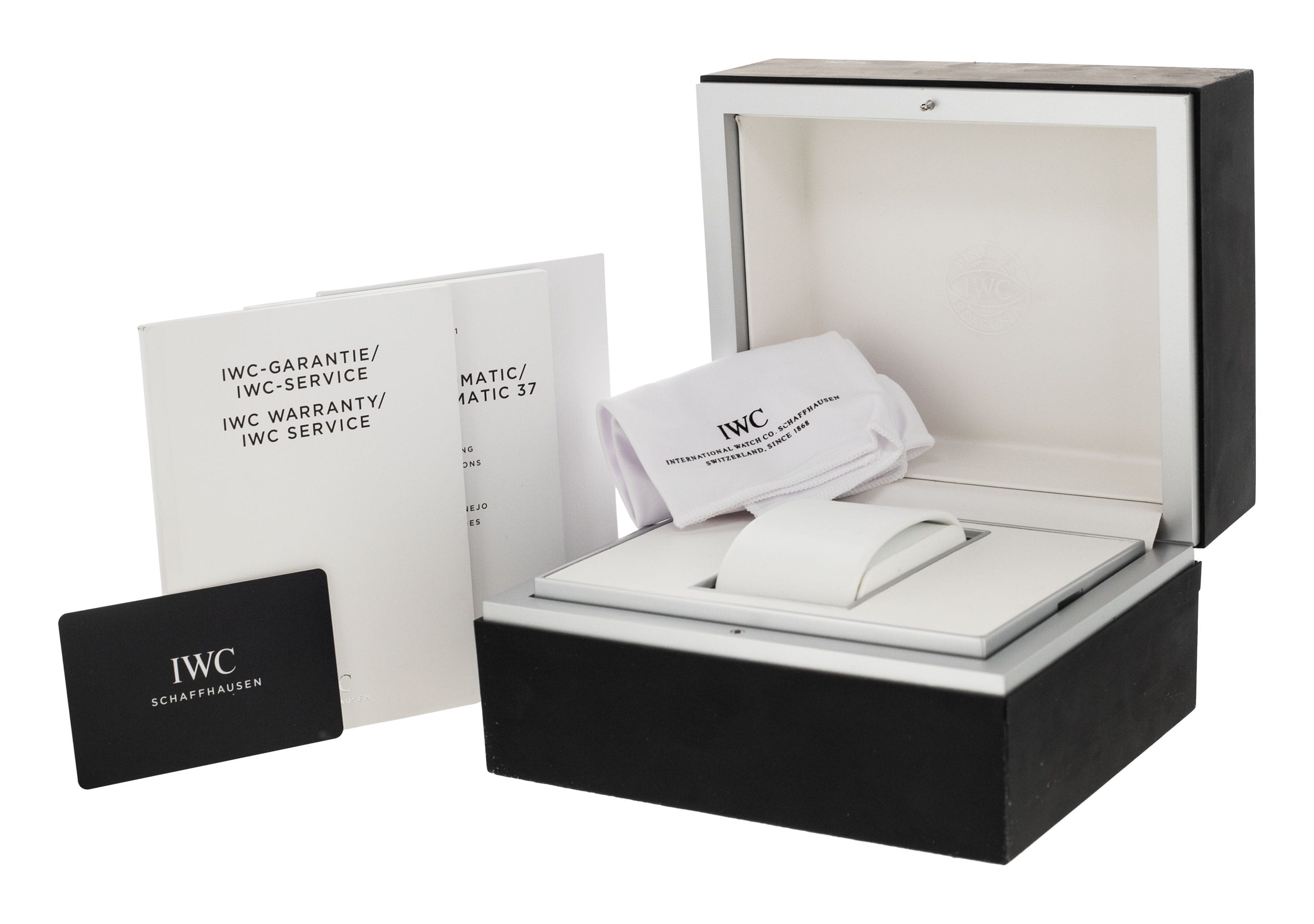 IWC Portofino Automatic IW356502 Thumbnail 4