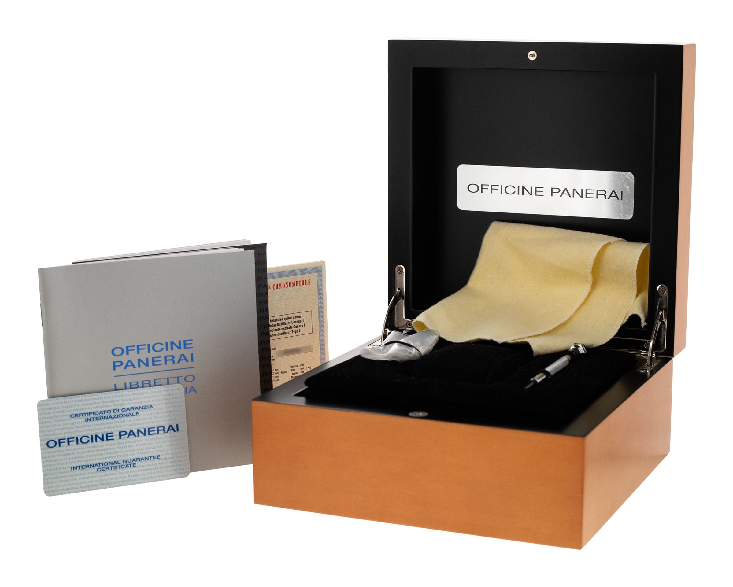 Panerai Luminor Power Reserve PAM00090 Thumbnail 4