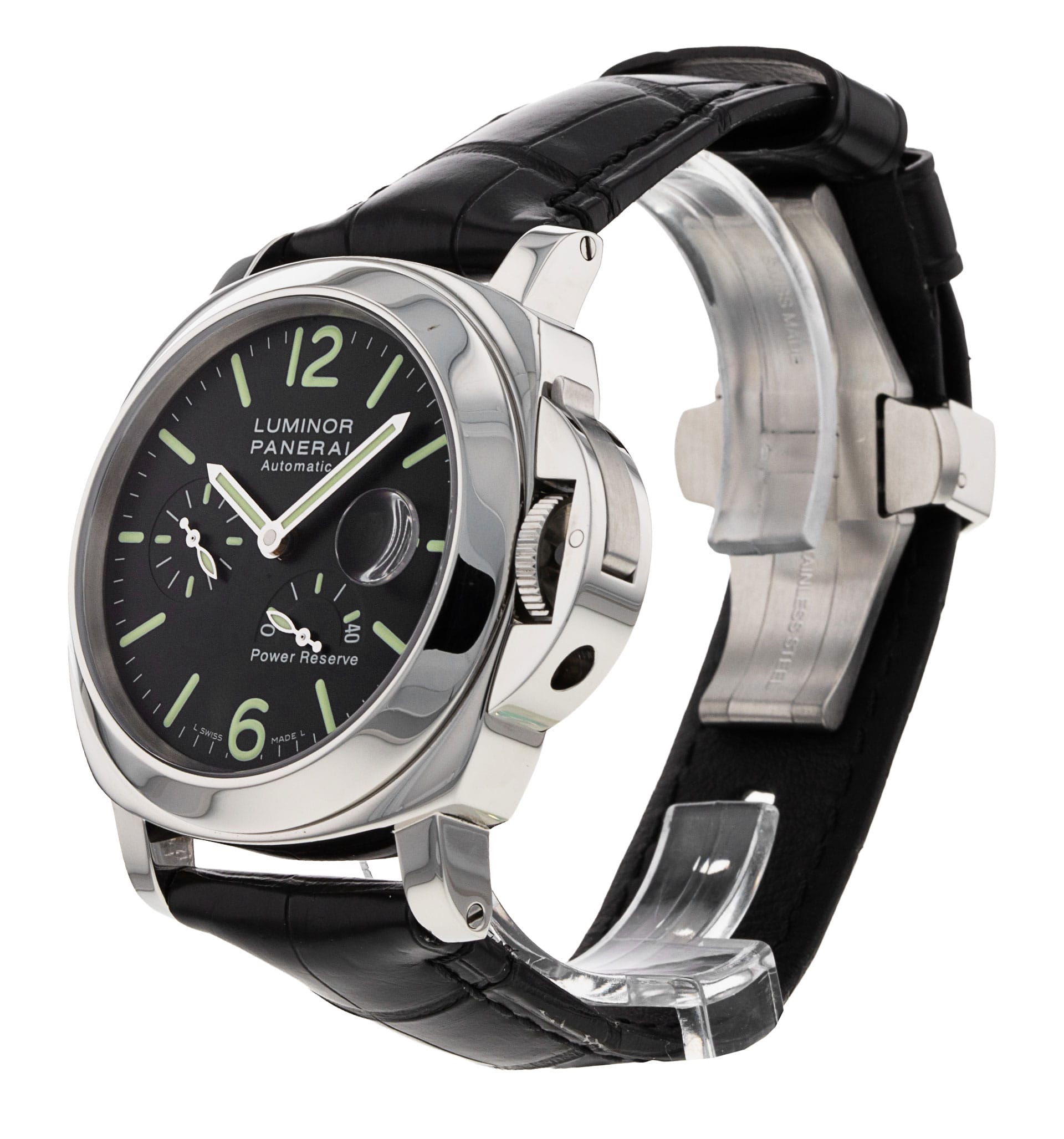 Panerai Luminor Power Reserve PAM00090 Thumbnail 2
