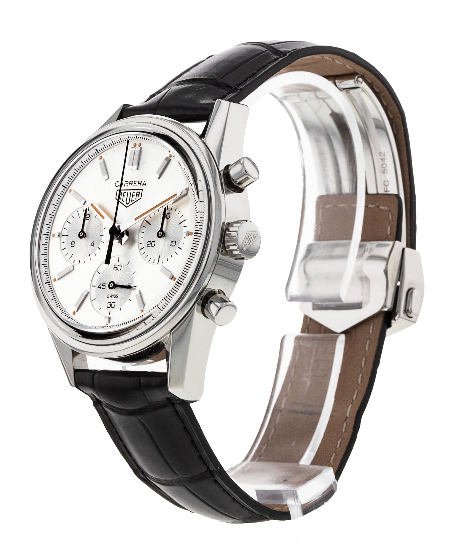 Tag Heuer Carrera CBK221B.FC6479 Thumbnail 2