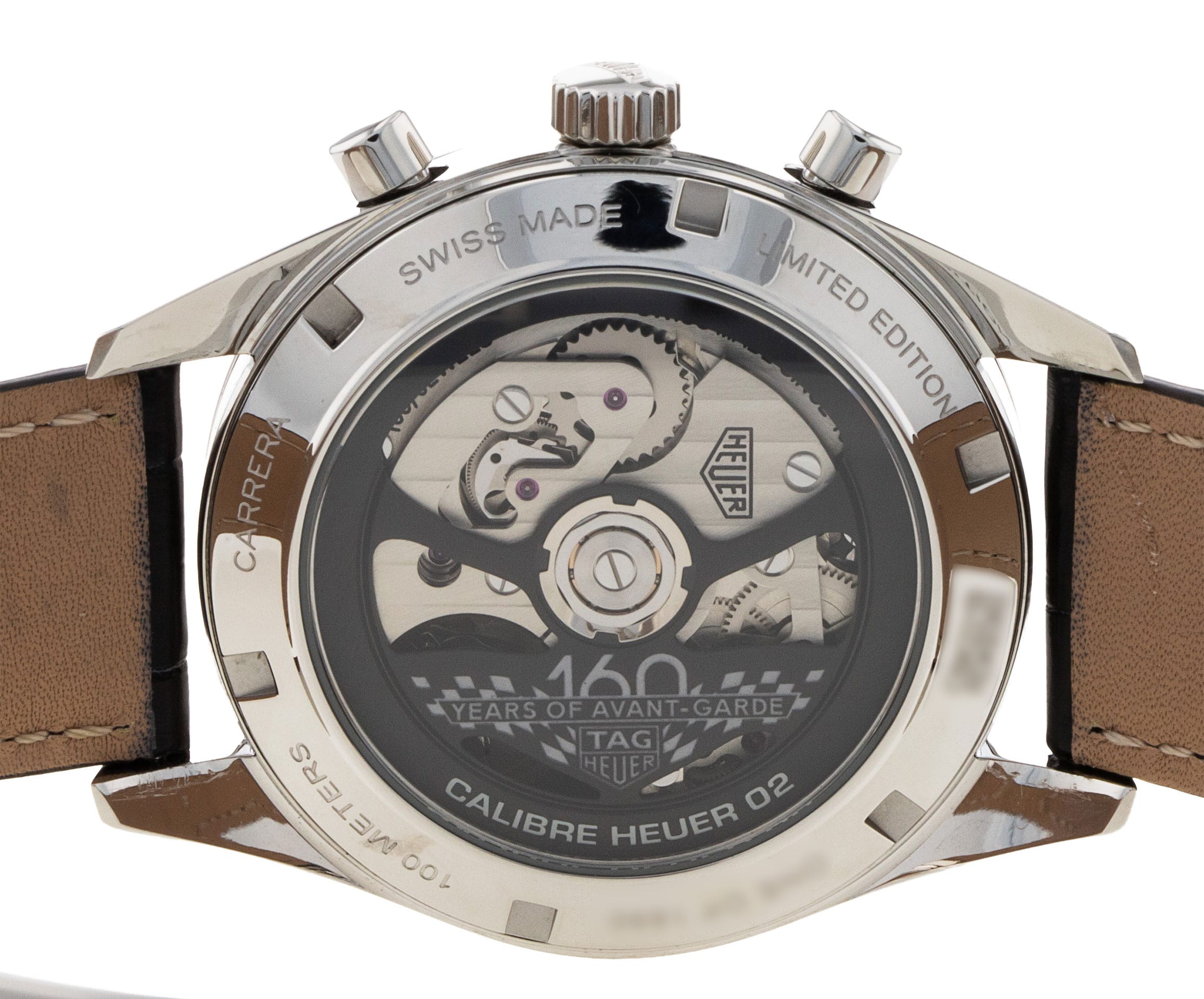 Tag Heuer Carrera CBK221B.FC6479 Thumbnail 4