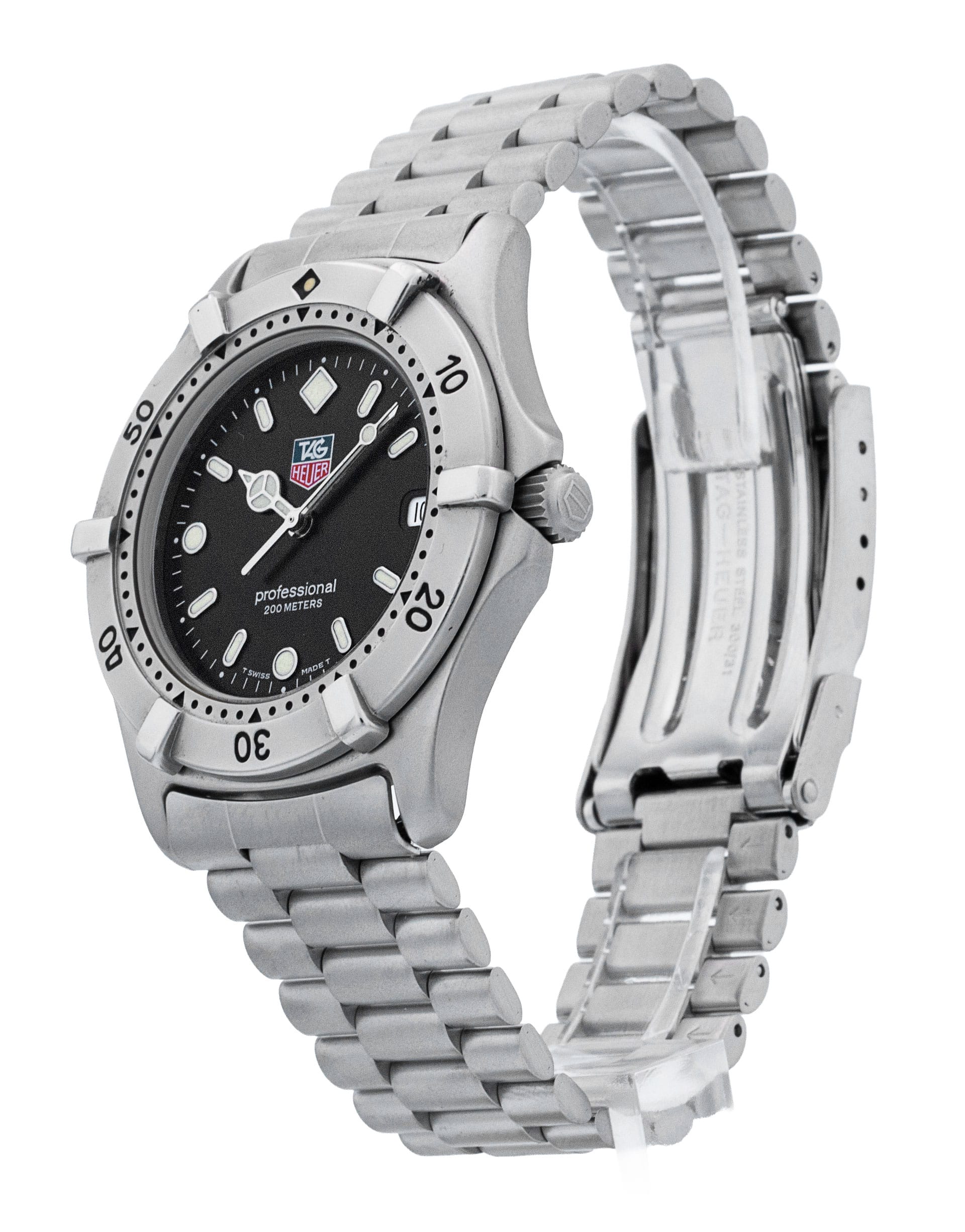 Tag Heuer 2000 Series WE1110 Thumbnail 2