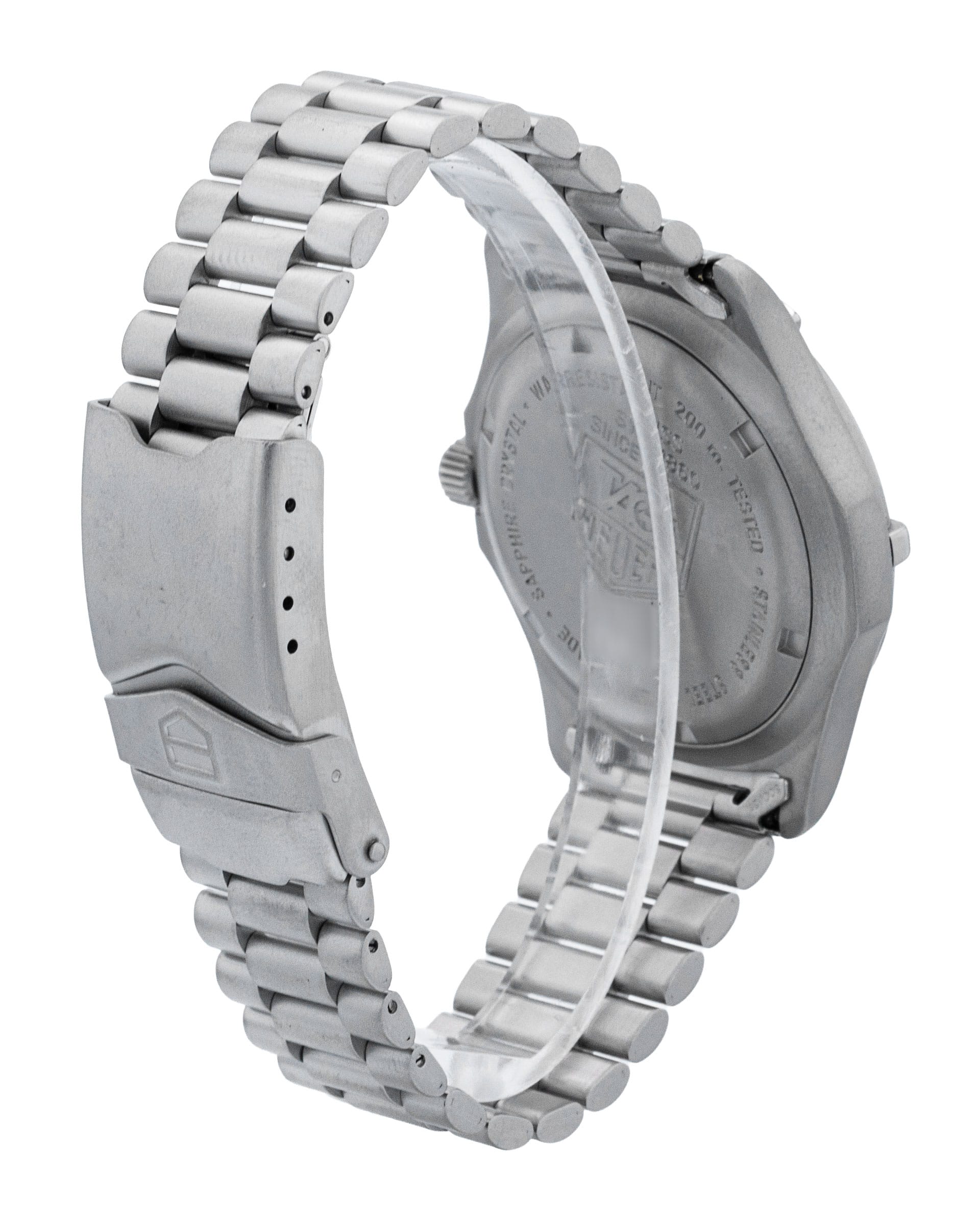 Tag Heuer 2000 Series WE1110 Thumbnail 3