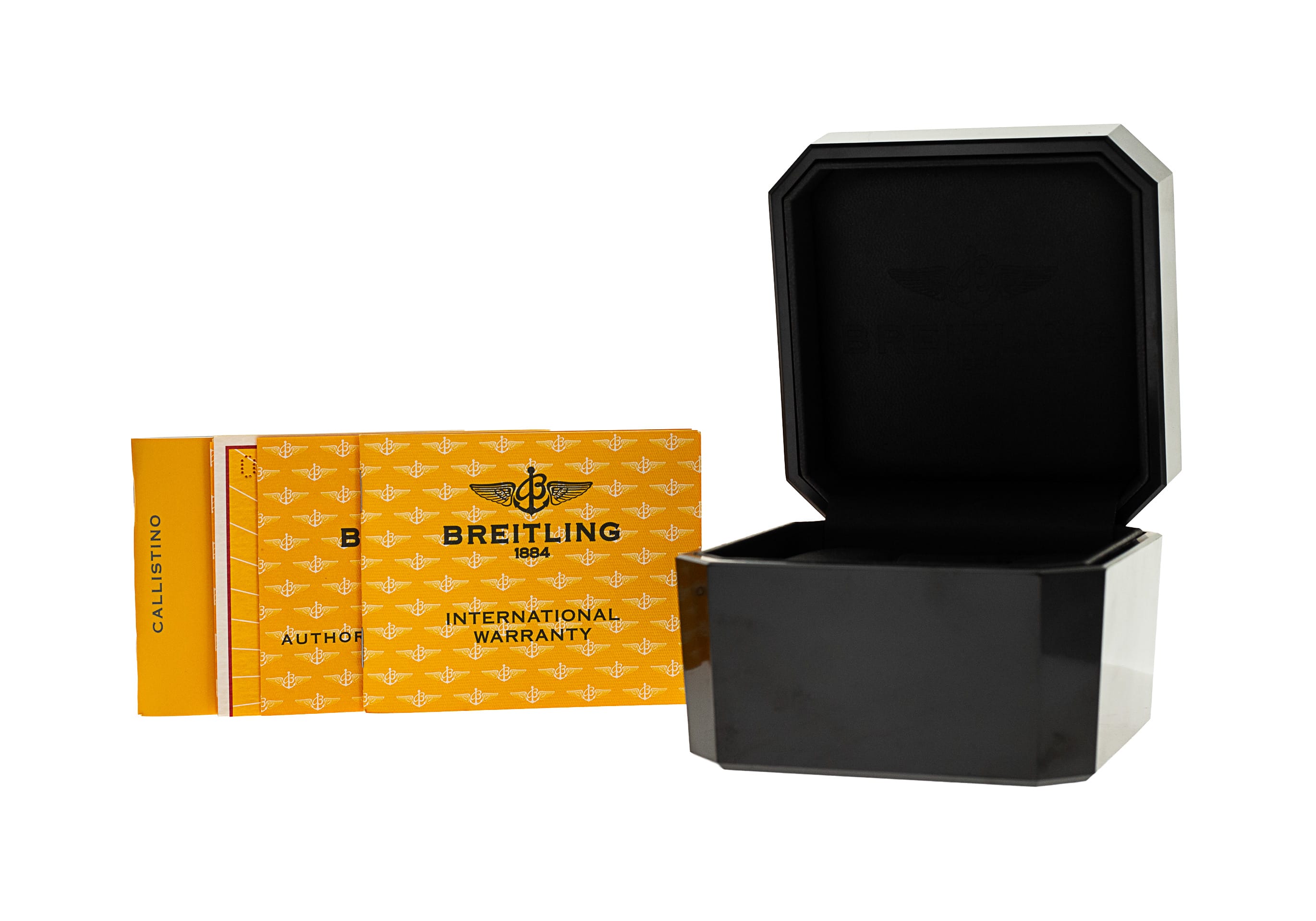 Breitling Callistino B72345 Thumbnail 4