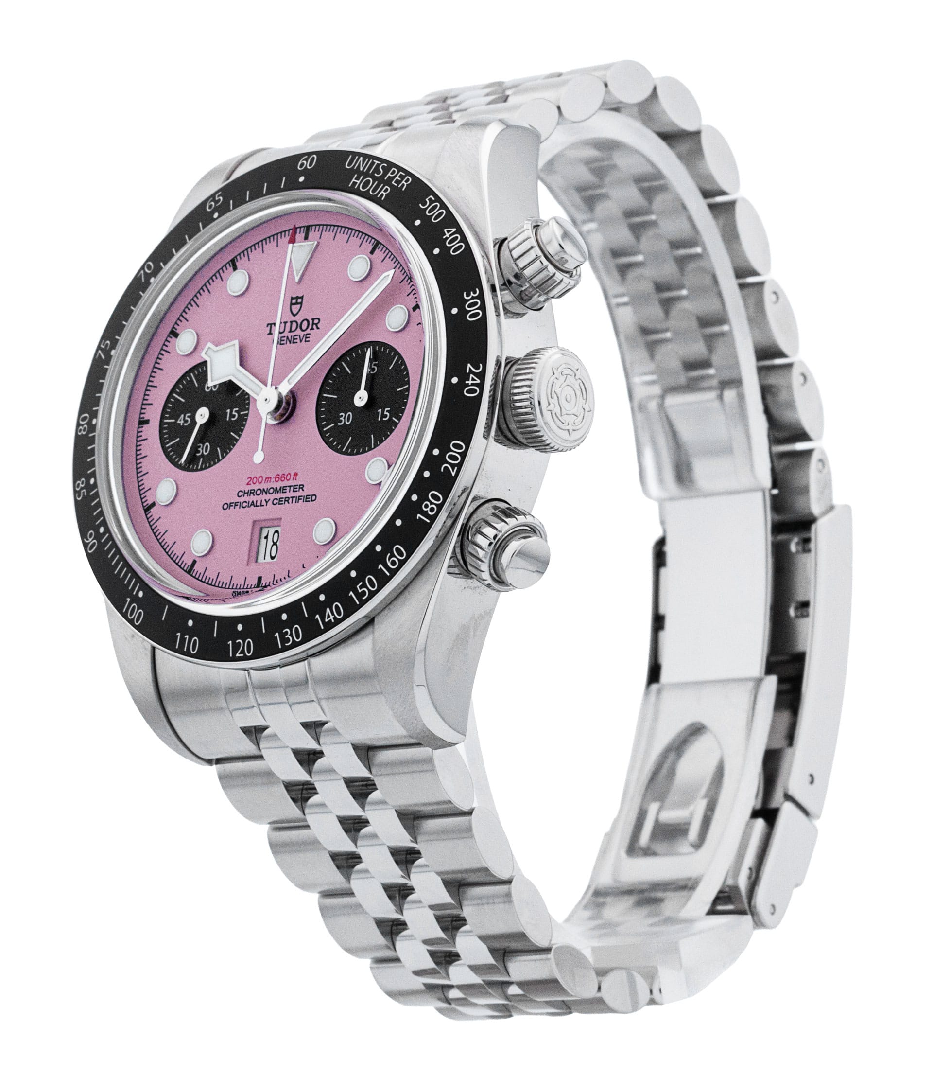 Tudor Black Bay Chrono M79360N-0019 Thumbnail 2