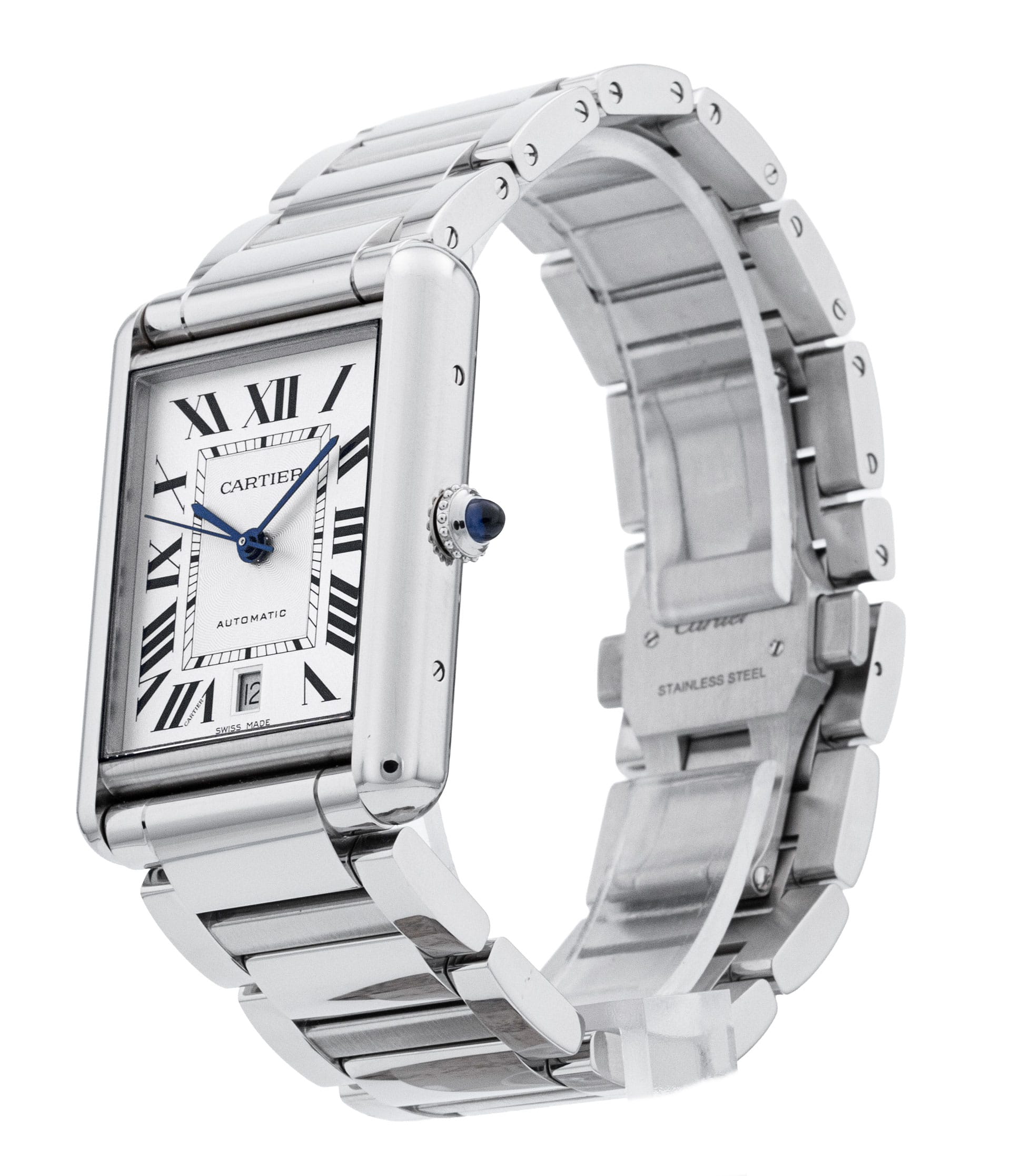 Cartier Tank Must WSTA0053 Thumbnail 2