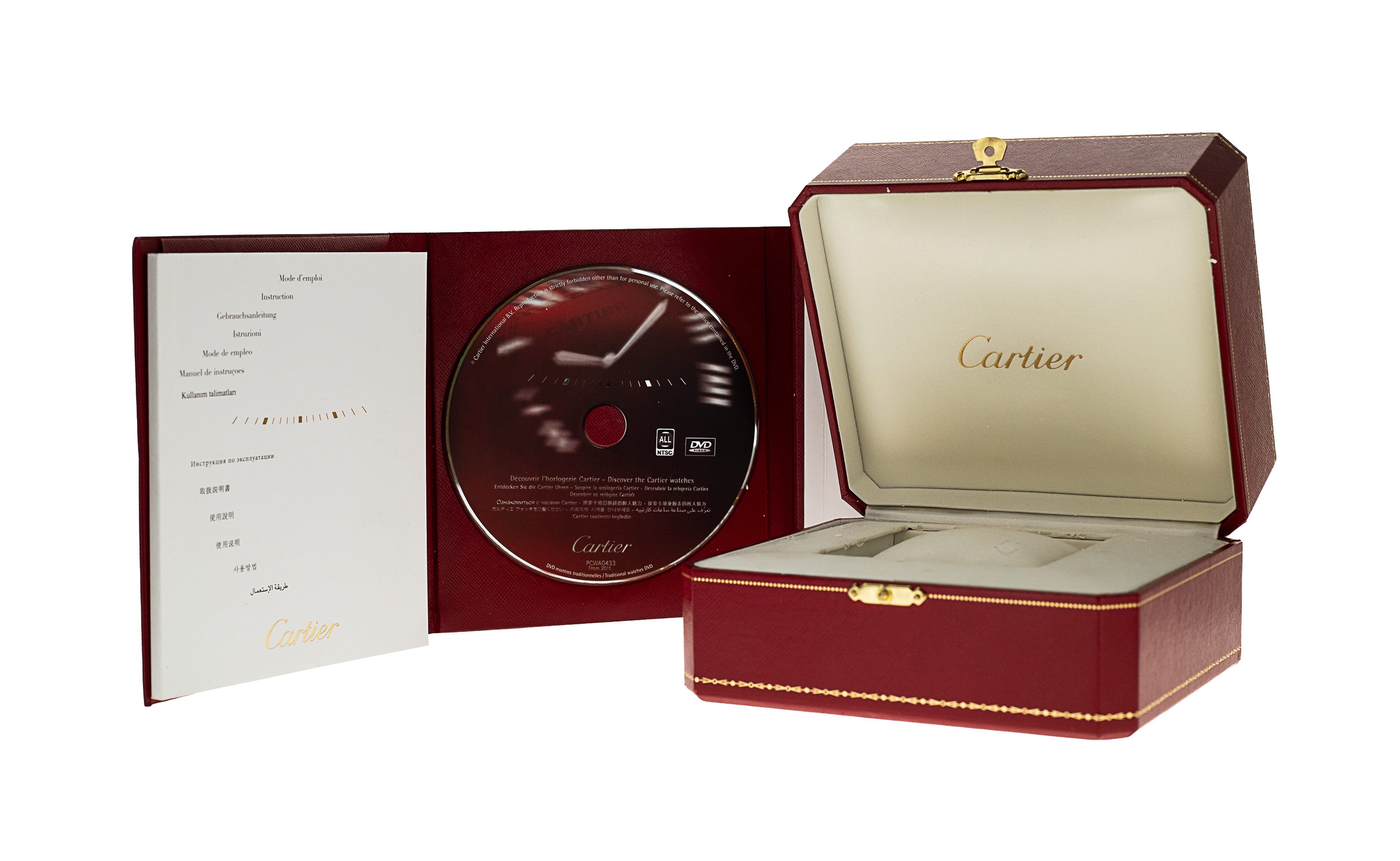 Cartier Roadster W6206018 Thumbnail 4